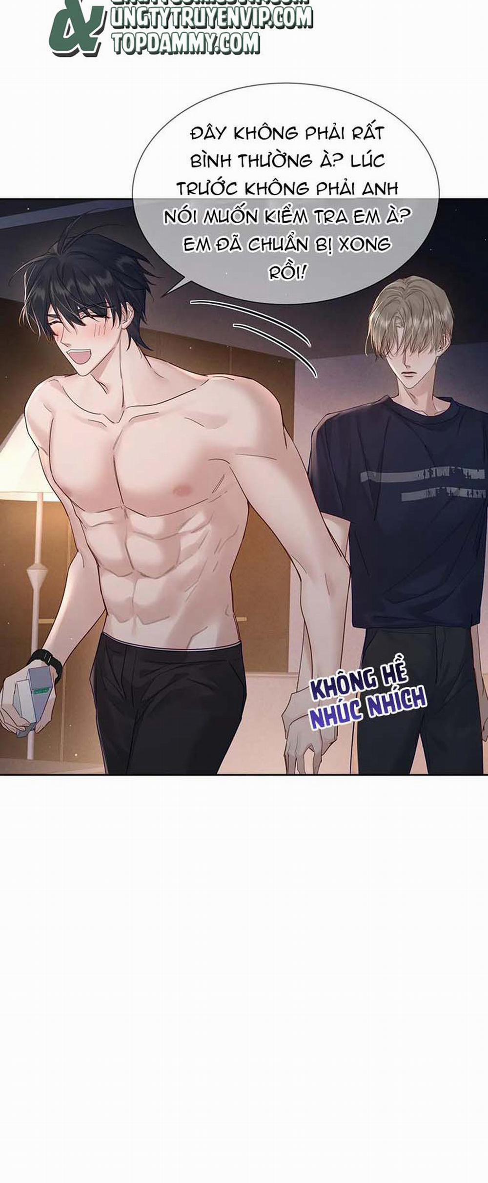 Nhân Vật Chính Chỉ Muốn Yêu Đương 32 trang 25