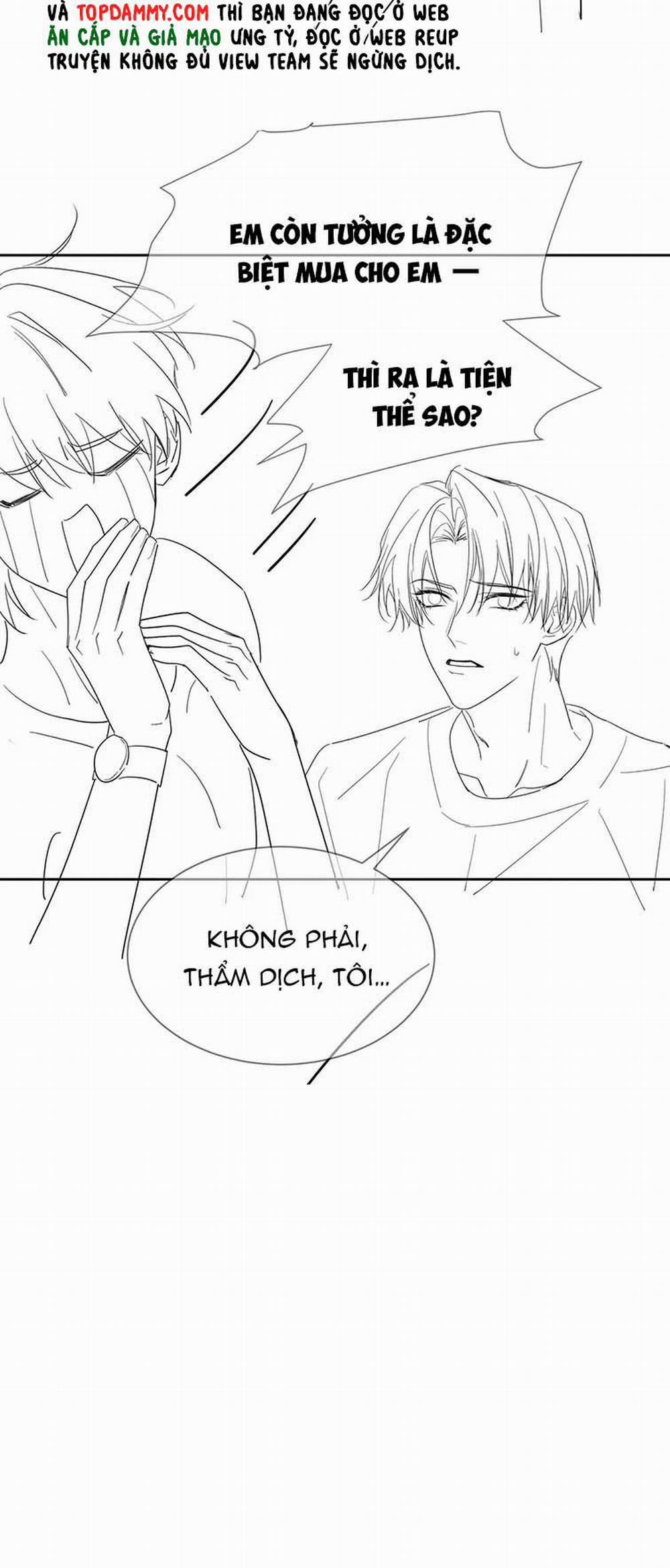 Nhân Vật Chính Chỉ Muốn Yêu Đương 32 trang 27