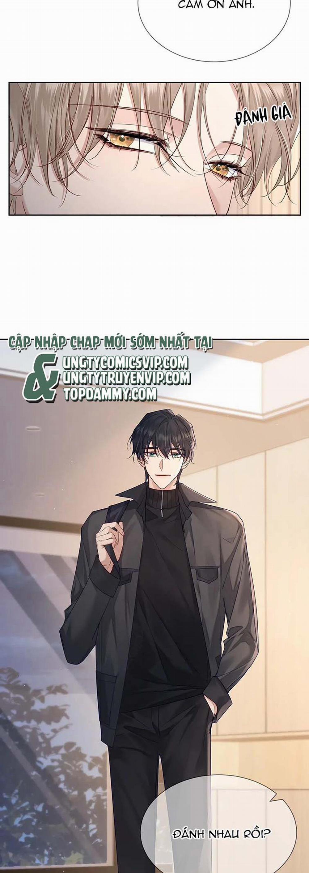 Nhân Vật Chính Chỉ Muốn Yêu Đương 32 trang 4