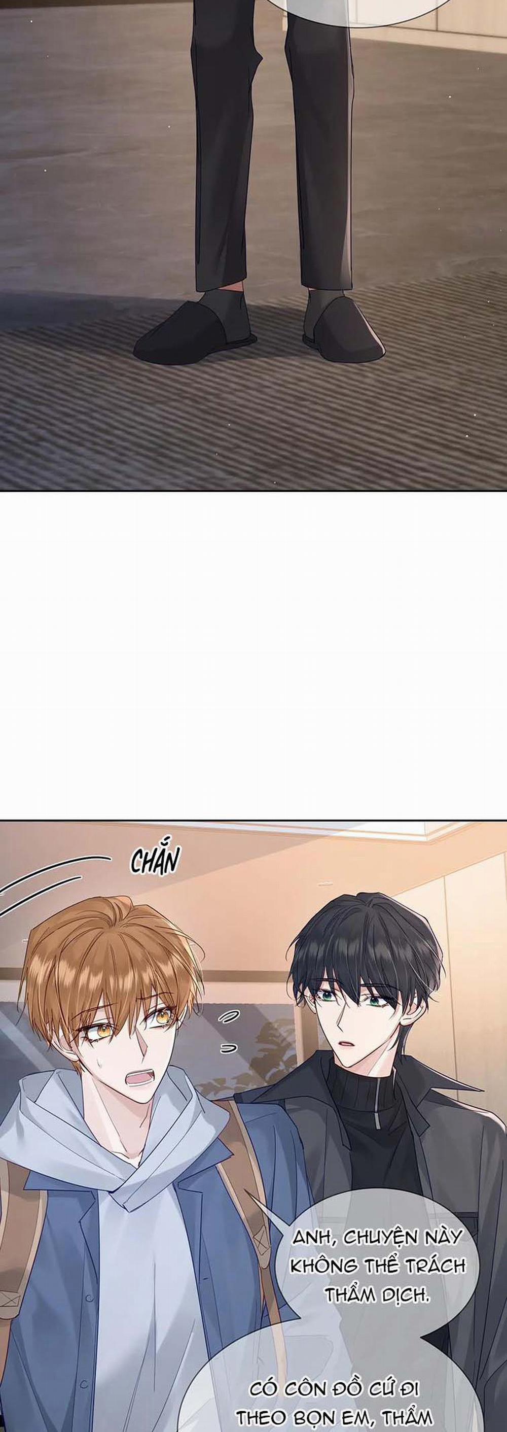 Nhân Vật Chính Chỉ Muốn Yêu Đương 32 trang 5