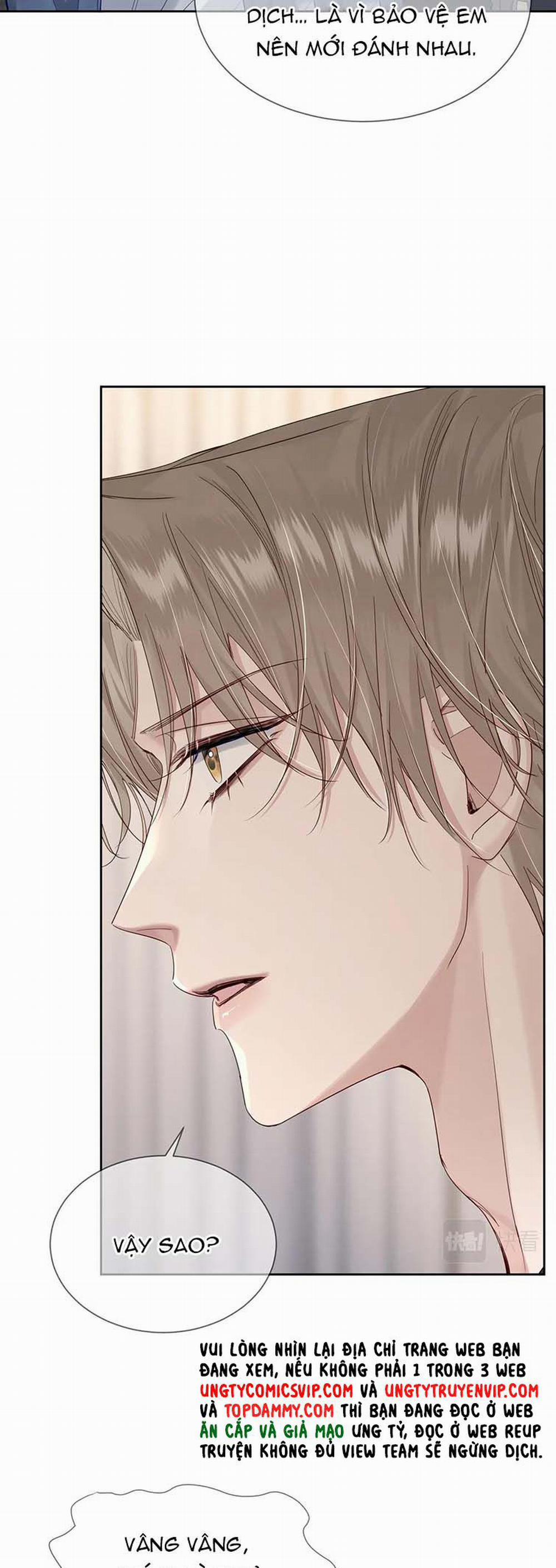 Nhân Vật Chính Chỉ Muốn Yêu Đương 32 trang 6