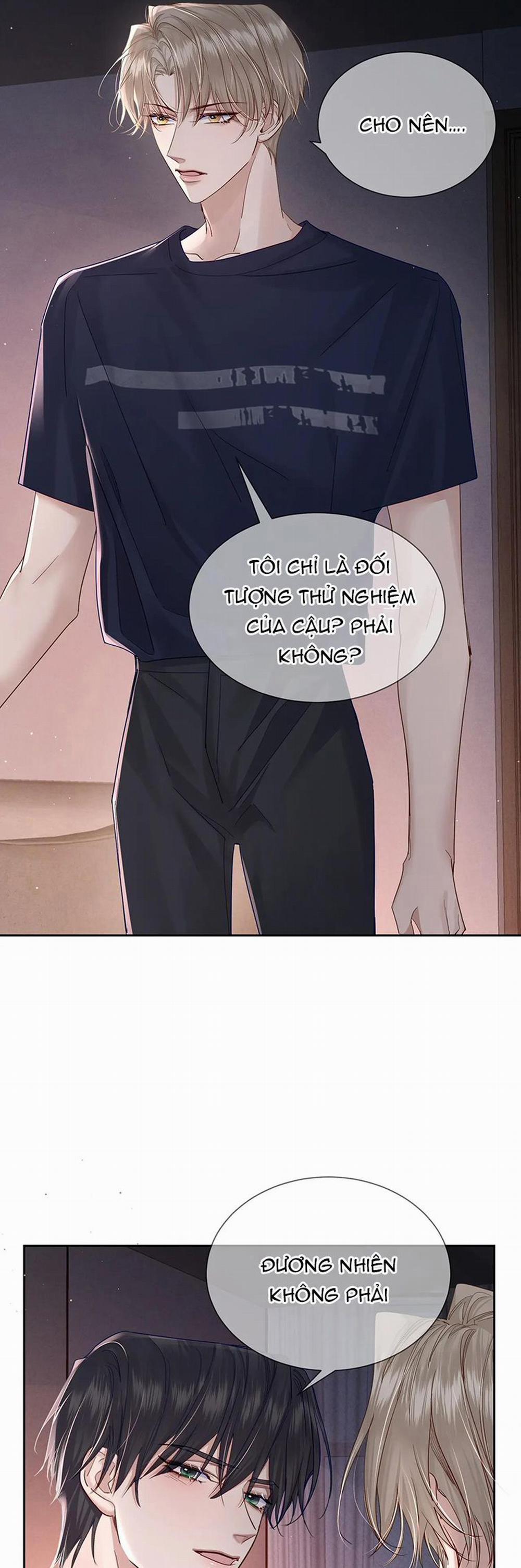 Nhân Vật Chính Chỉ Muốn Yêu Đương 33 trang 2