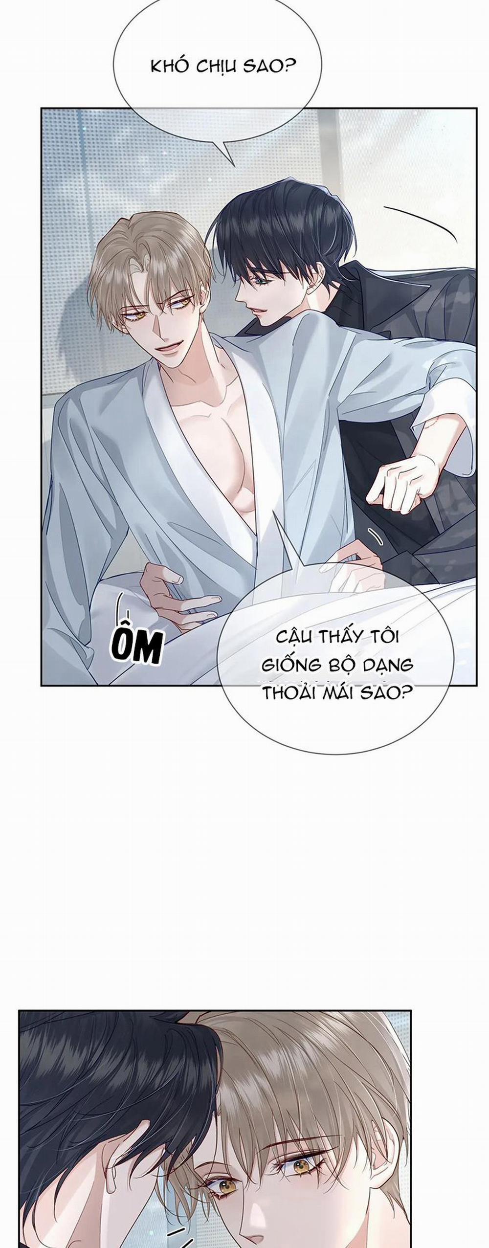 Nhân Vật Chính Chỉ Muốn Yêu Đương 33 trang 21