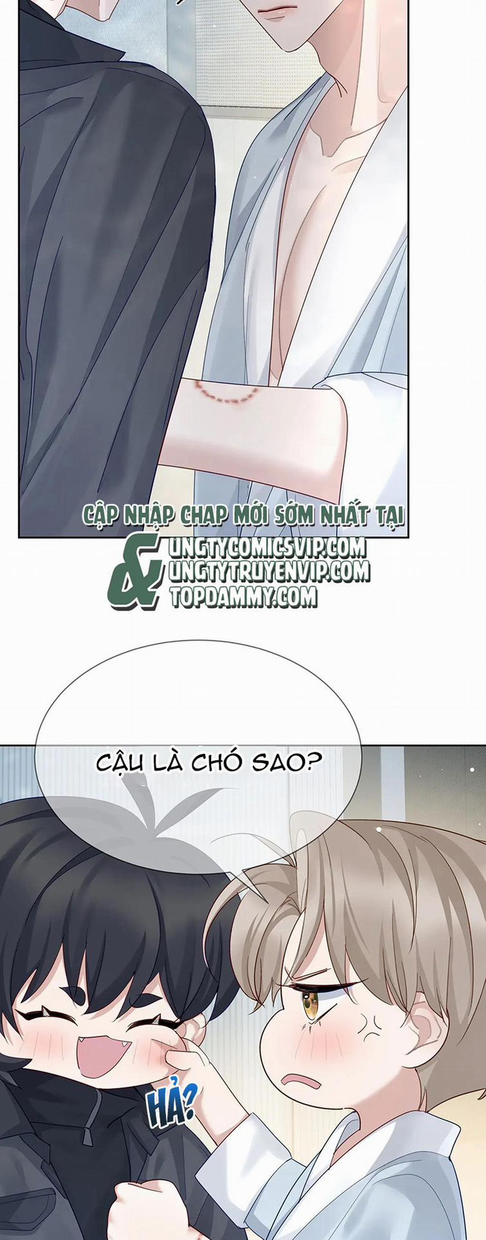 Nhân Vật Chính Chỉ Muốn Yêu Đương 33 trang 22