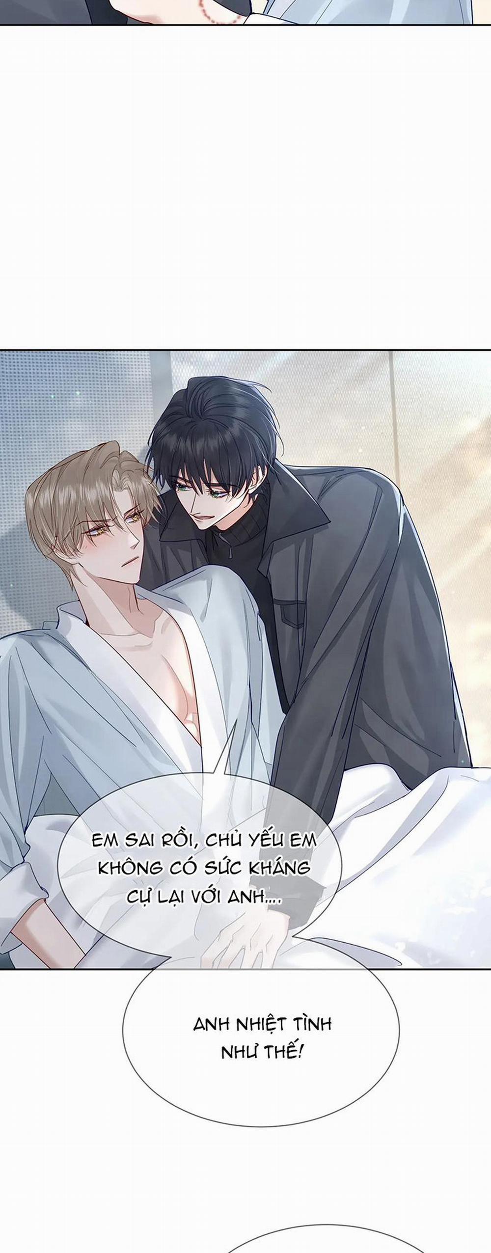 Nhân Vật Chính Chỉ Muốn Yêu Đương 33 trang 23