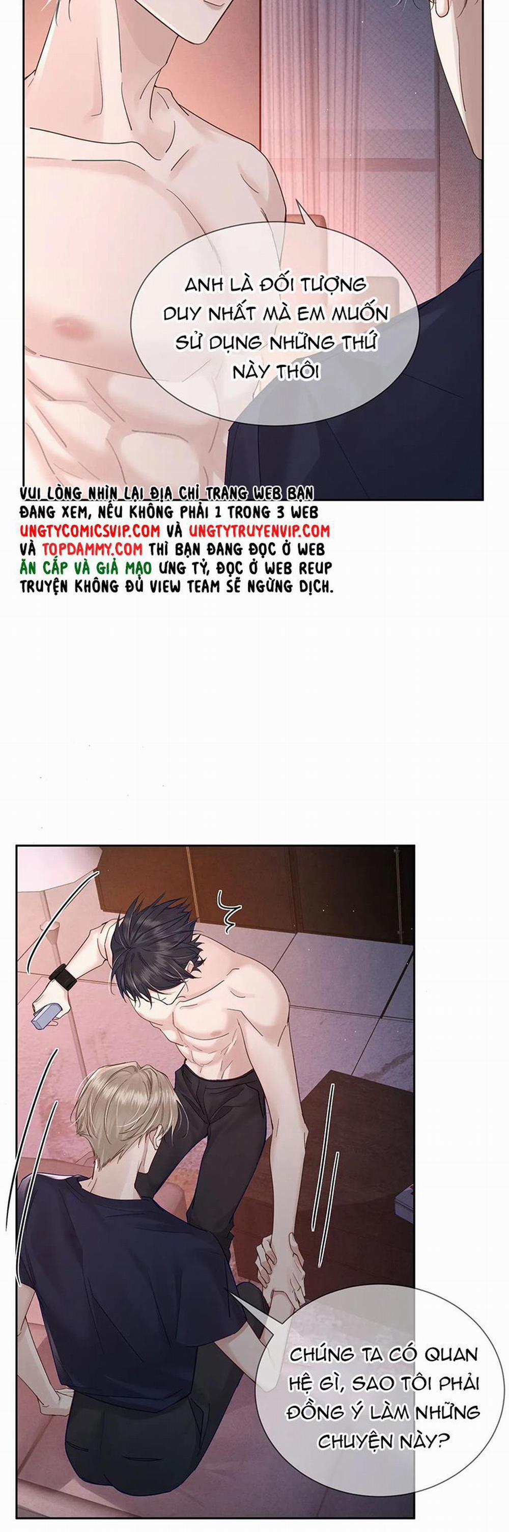 Nhân Vật Chính Chỉ Muốn Yêu Đương 33 trang 3