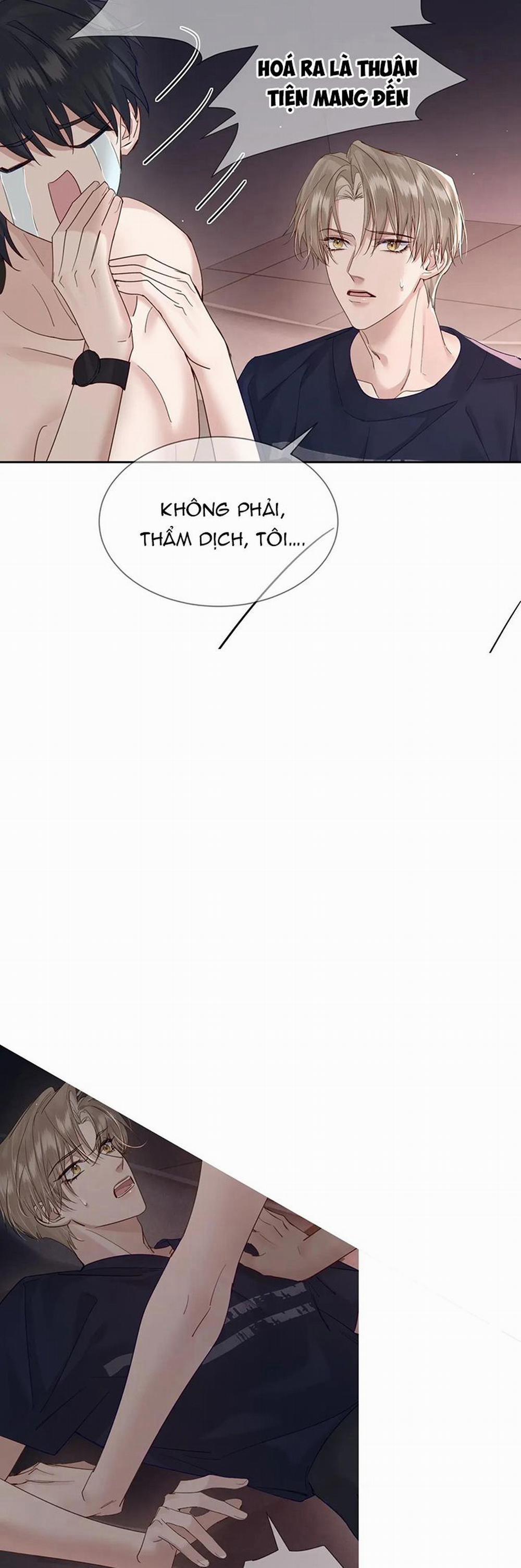 Nhân Vật Chính Chỉ Muốn Yêu Đương 33 trang 7