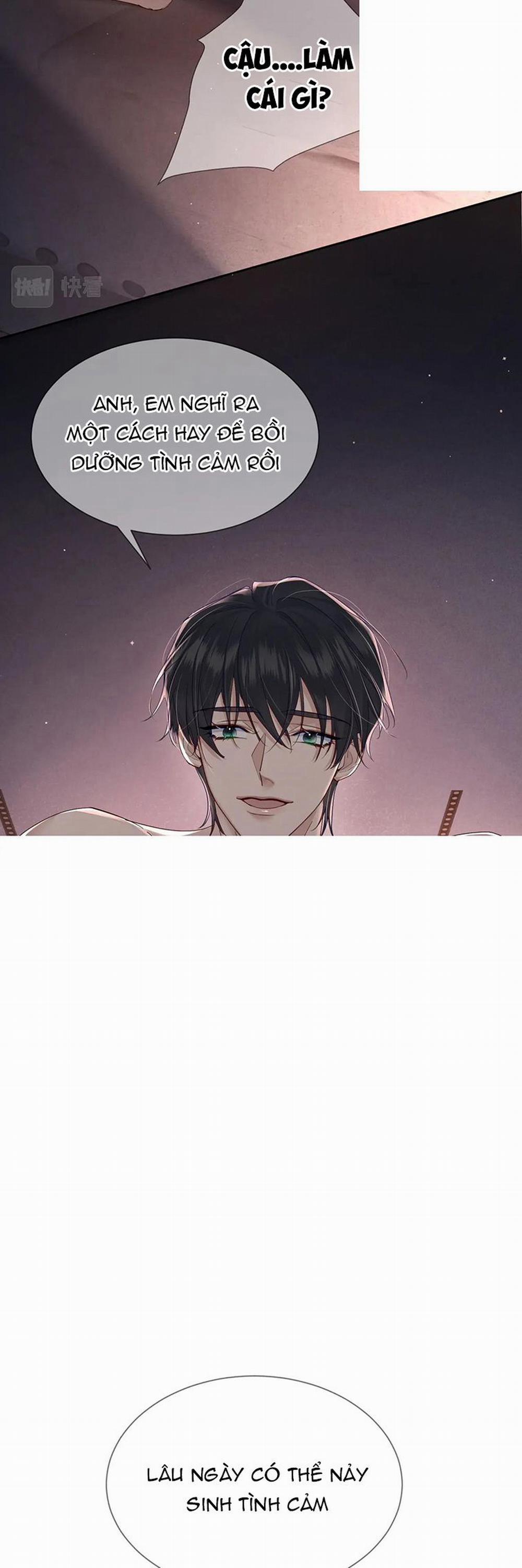 Nhân Vật Chính Chỉ Muốn Yêu Đương 33 trang 8