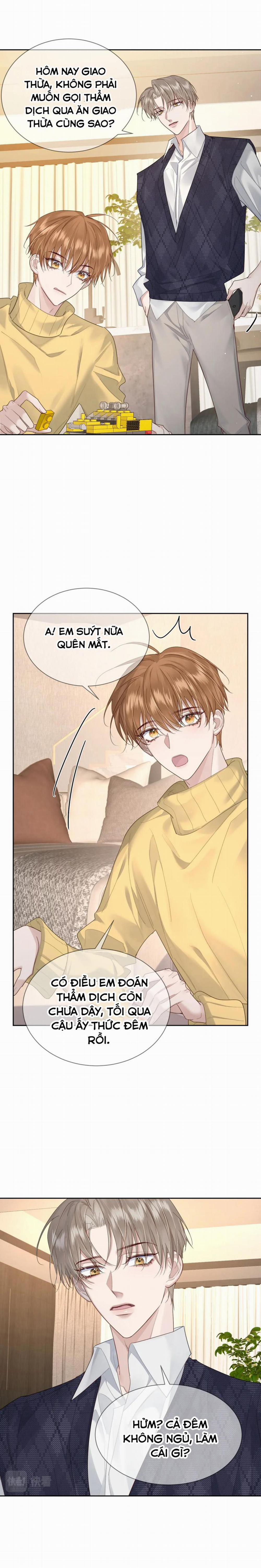 Nhân Vật Chính Chỉ Muốn Yêu Đương 34 trang 10