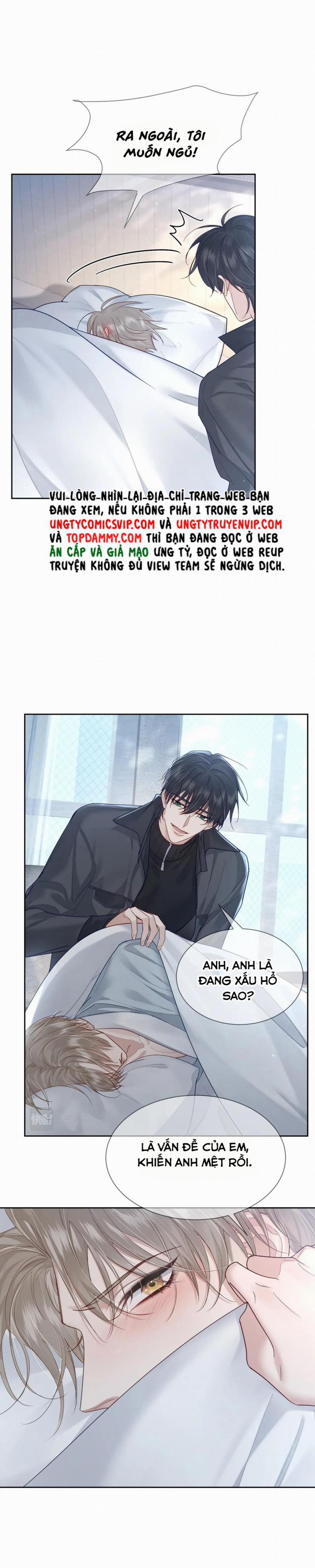 Nhân Vật Chính Chỉ Muốn Yêu Đương 34 trang 2