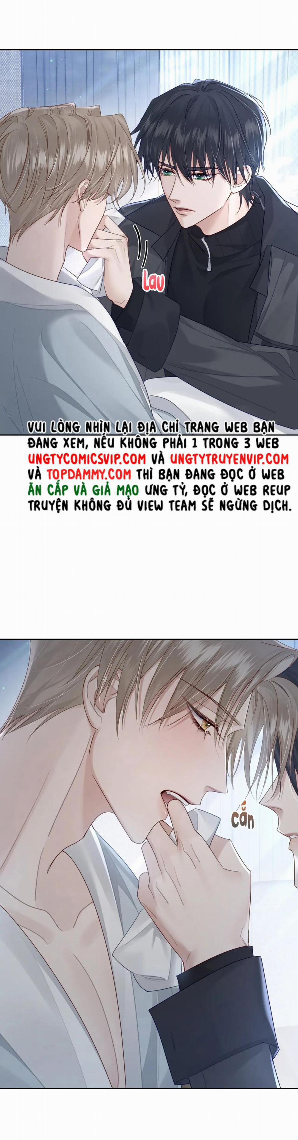 Nhân Vật Chính Chỉ Muốn Yêu Đương 34 trang 6