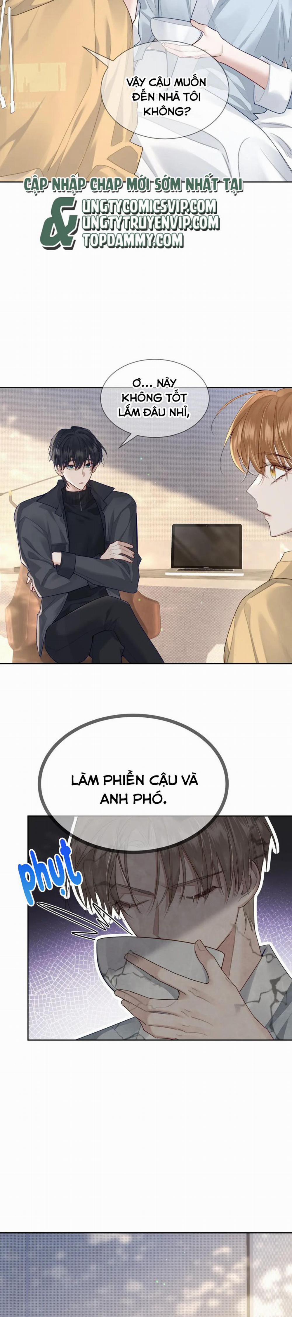 Nhân Vật Chính Chỉ Muốn Yêu Đương 34 trang 7