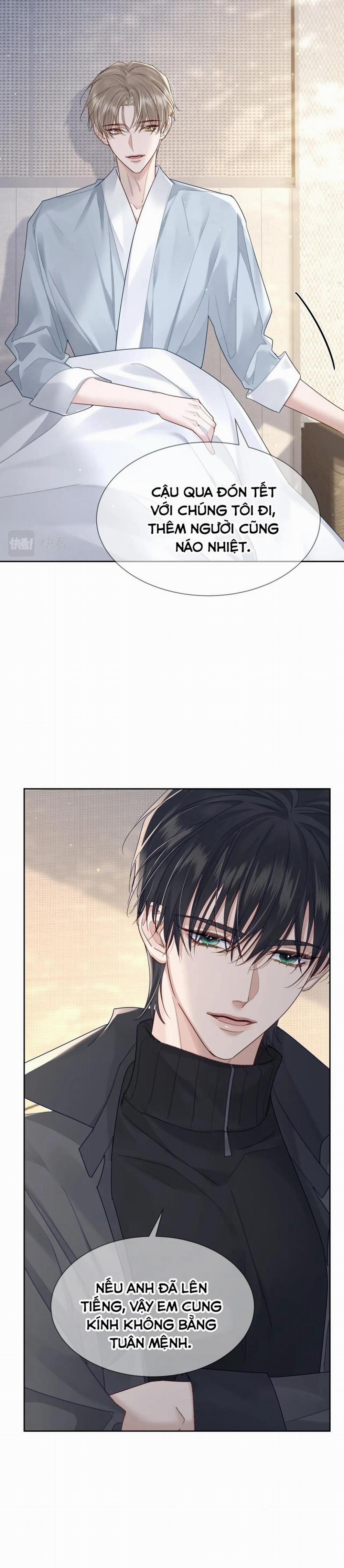 Nhân Vật Chính Chỉ Muốn Yêu Đương 34 trang 8