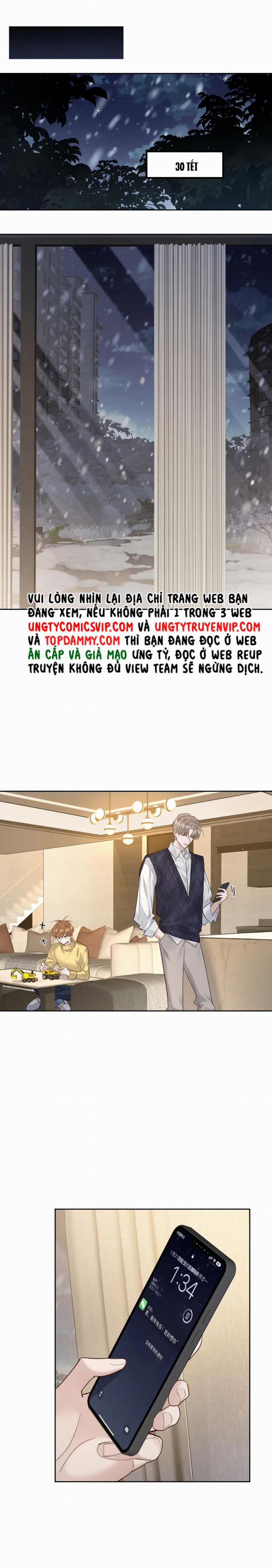 Nhân Vật Chính Chỉ Muốn Yêu Đương 34 trang 9