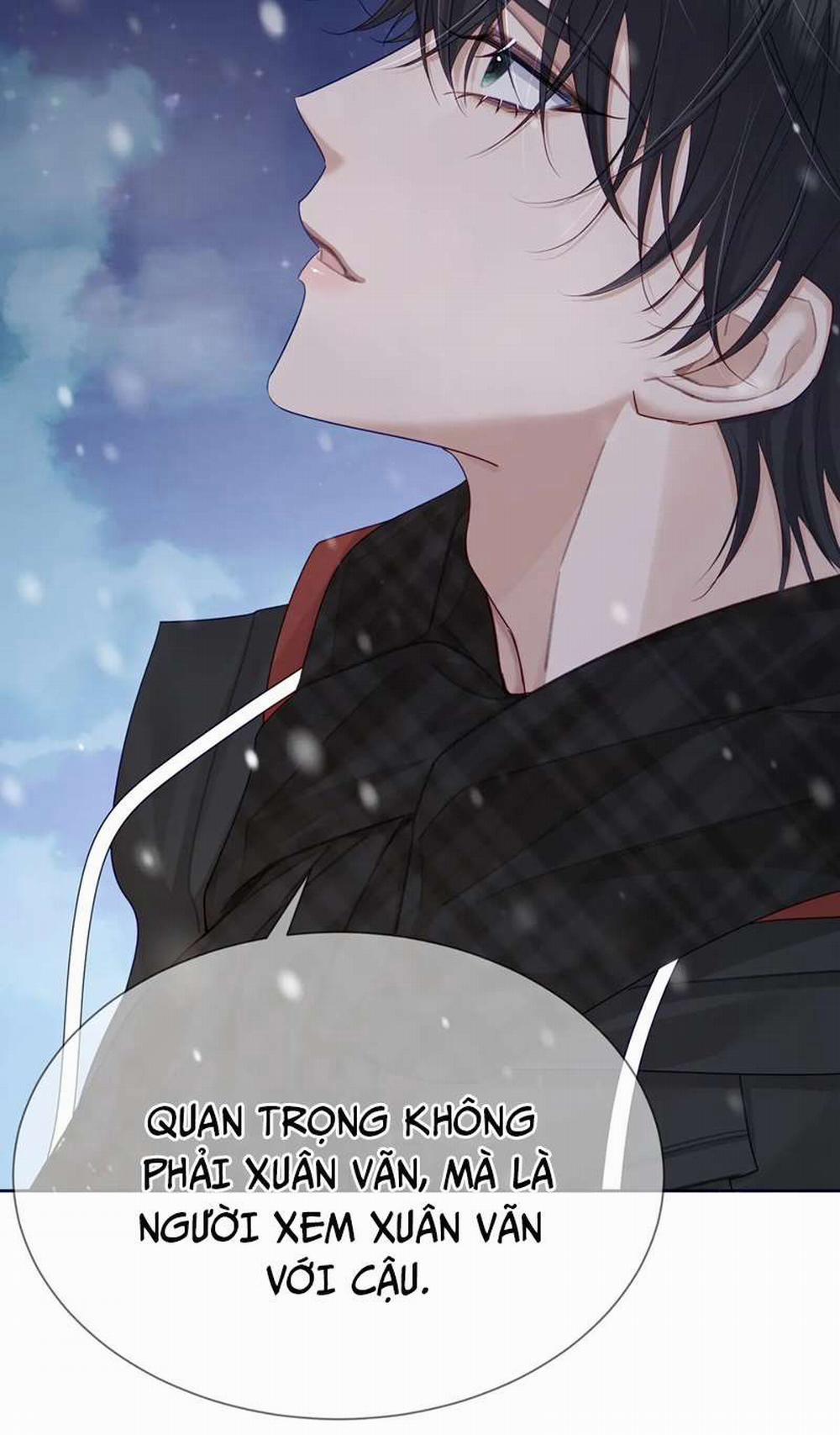 Nhân Vật Chính Chỉ Muốn Yêu Đương 35 trang 11