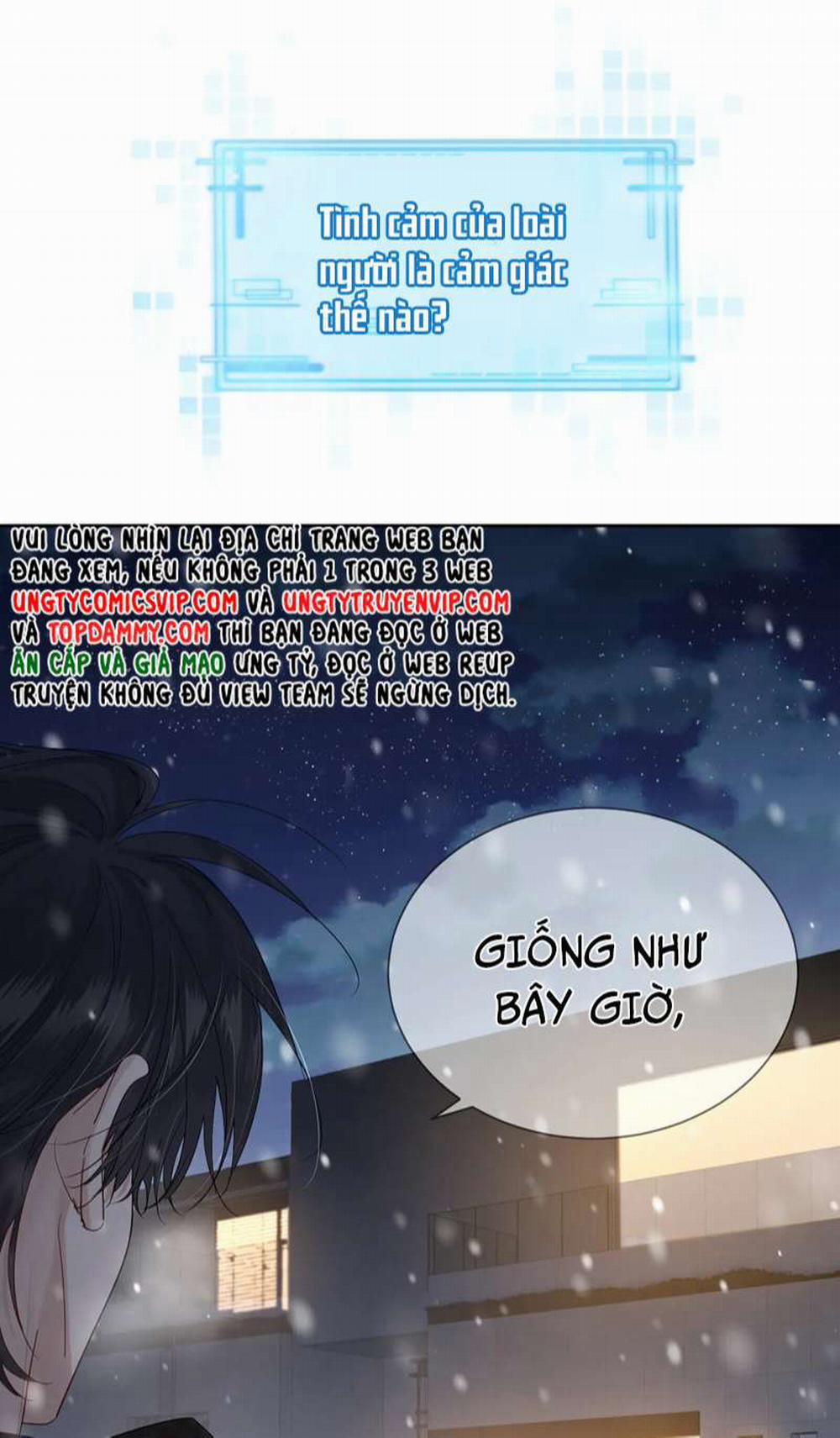 Nhân Vật Chính Chỉ Muốn Yêu Đương 35 trang 13