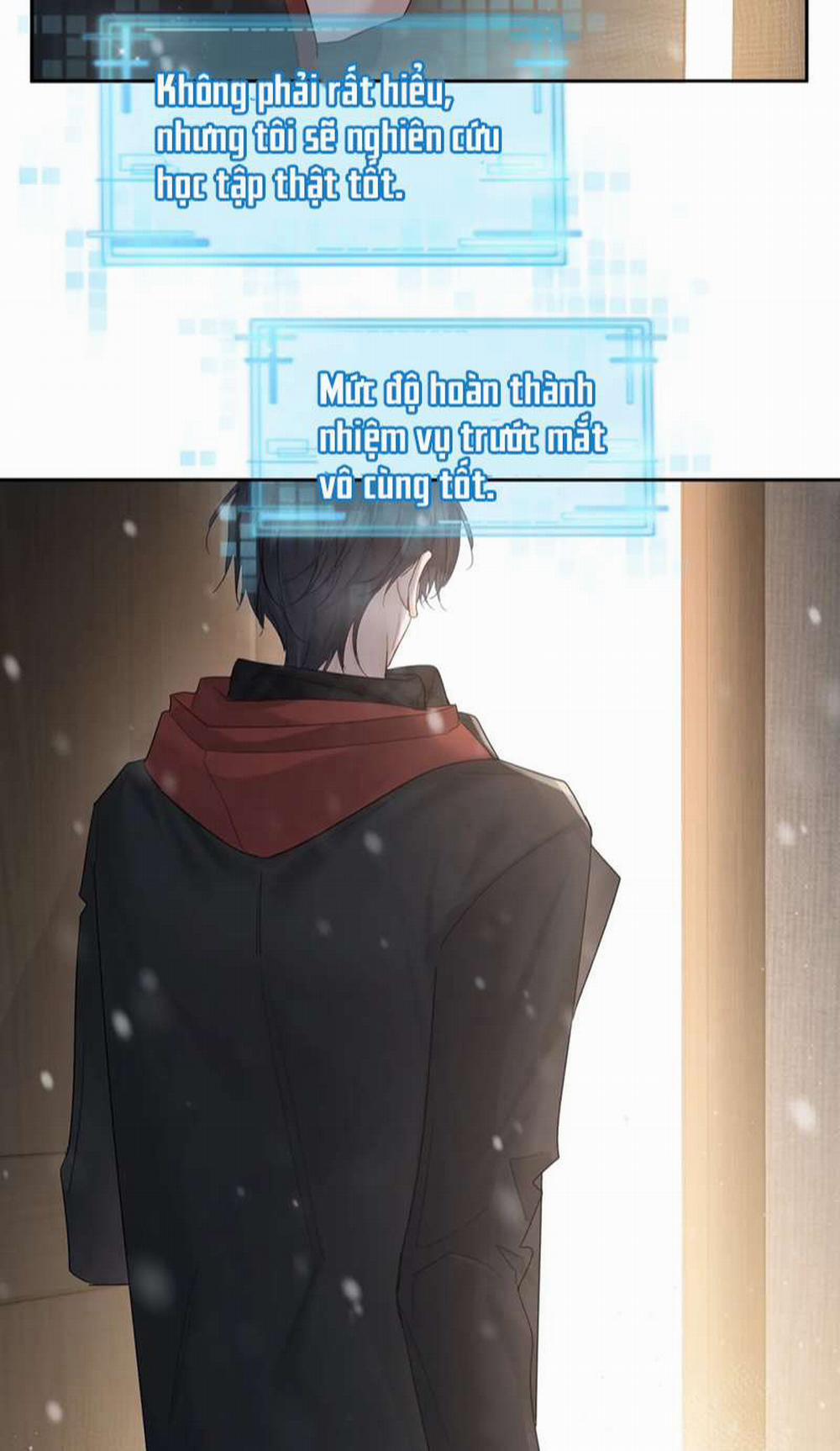 Nhân Vật Chính Chỉ Muốn Yêu Đương 35 trang 18