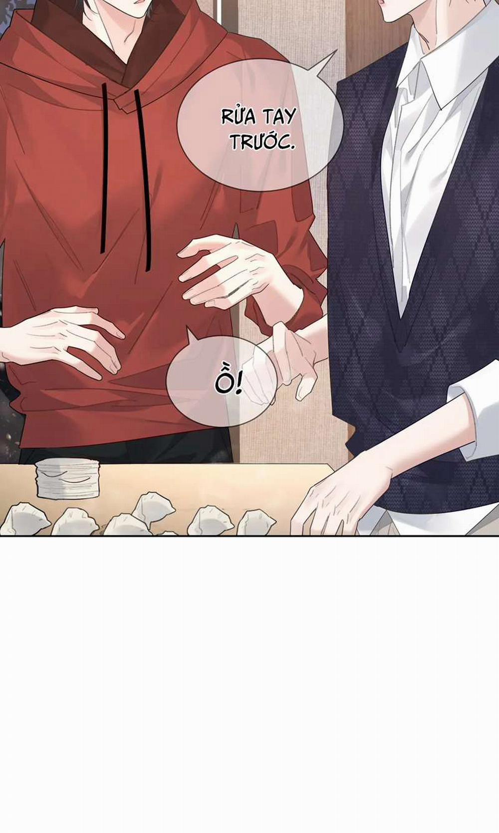 Nhân Vật Chính Chỉ Muốn Yêu Đương 35 trang 25