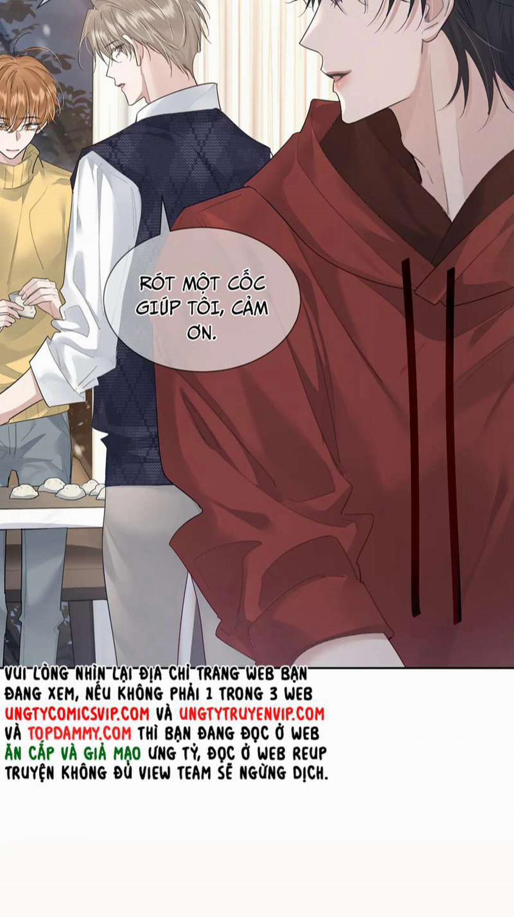 Nhân Vật Chính Chỉ Muốn Yêu Đương 35 trang 27