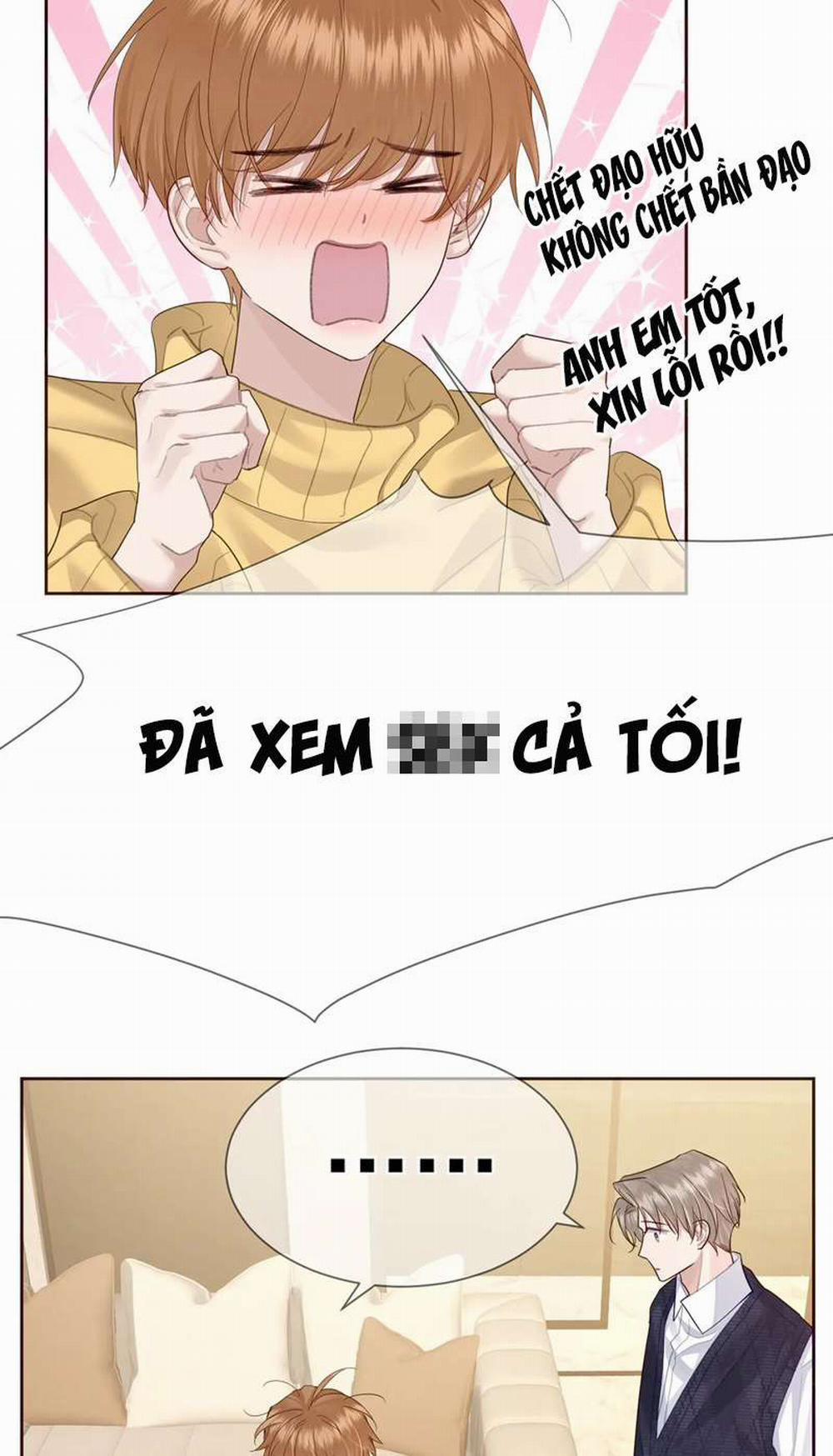 Nhân Vật Chính Chỉ Muốn Yêu Đương 35 trang 3