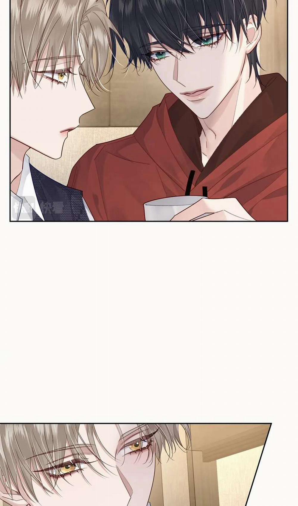 Nhân Vật Chính Chỉ Muốn Yêu Đương 35 trang 30