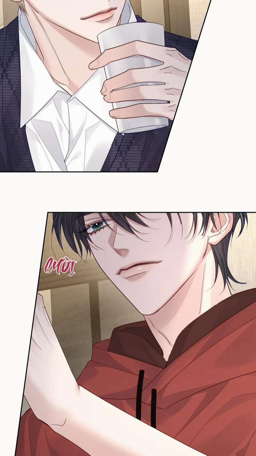 Nhân Vật Chính Chỉ Muốn Yêu Đương 35 trang 31