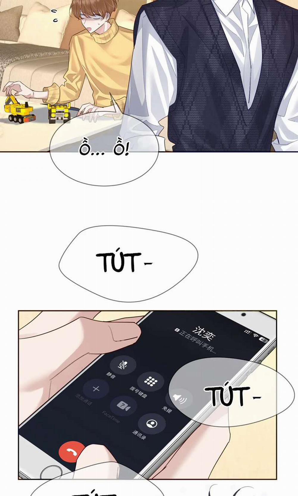 Nhân Vật Chính Chỉ Muốn Yêu Đương 35 trang 5