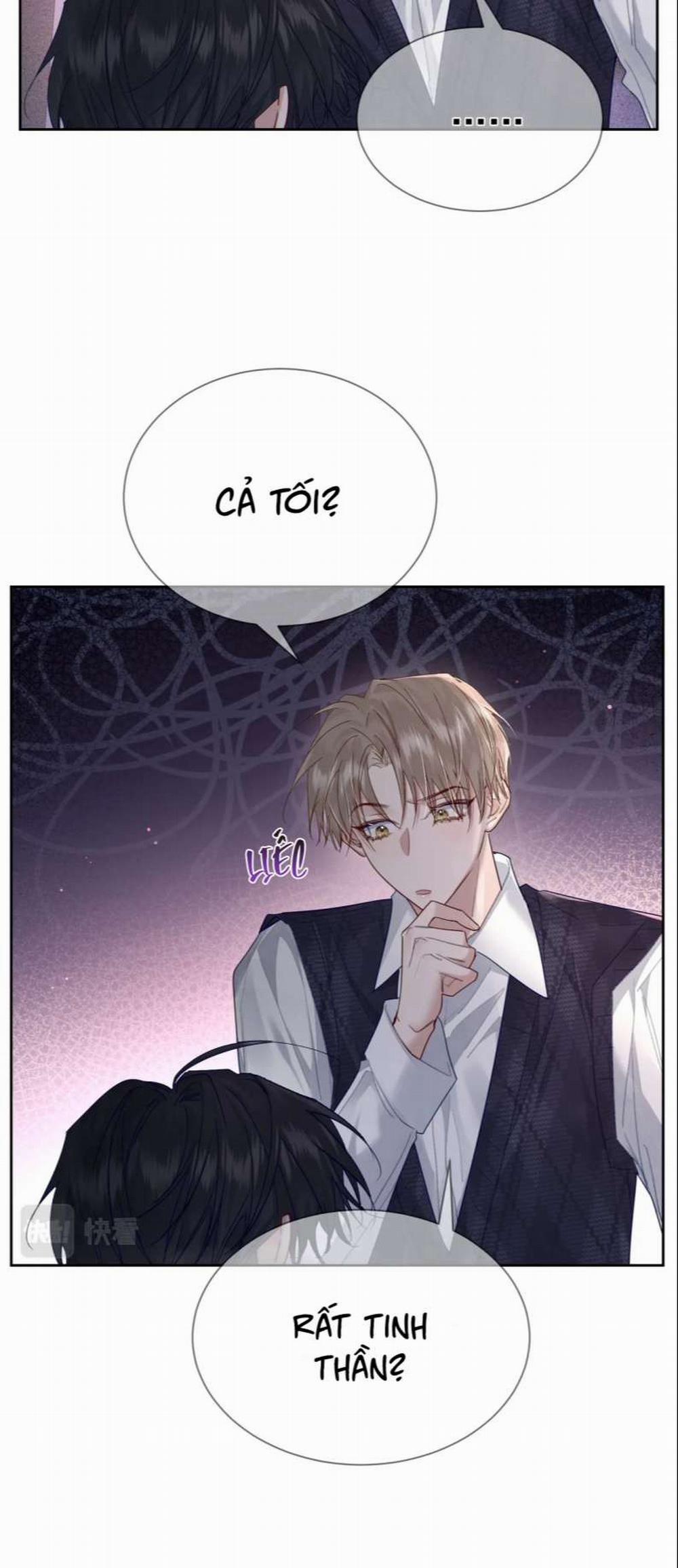 Nhân Vật Chính Chỉ Muốn Yêu Đương 36 trang 12