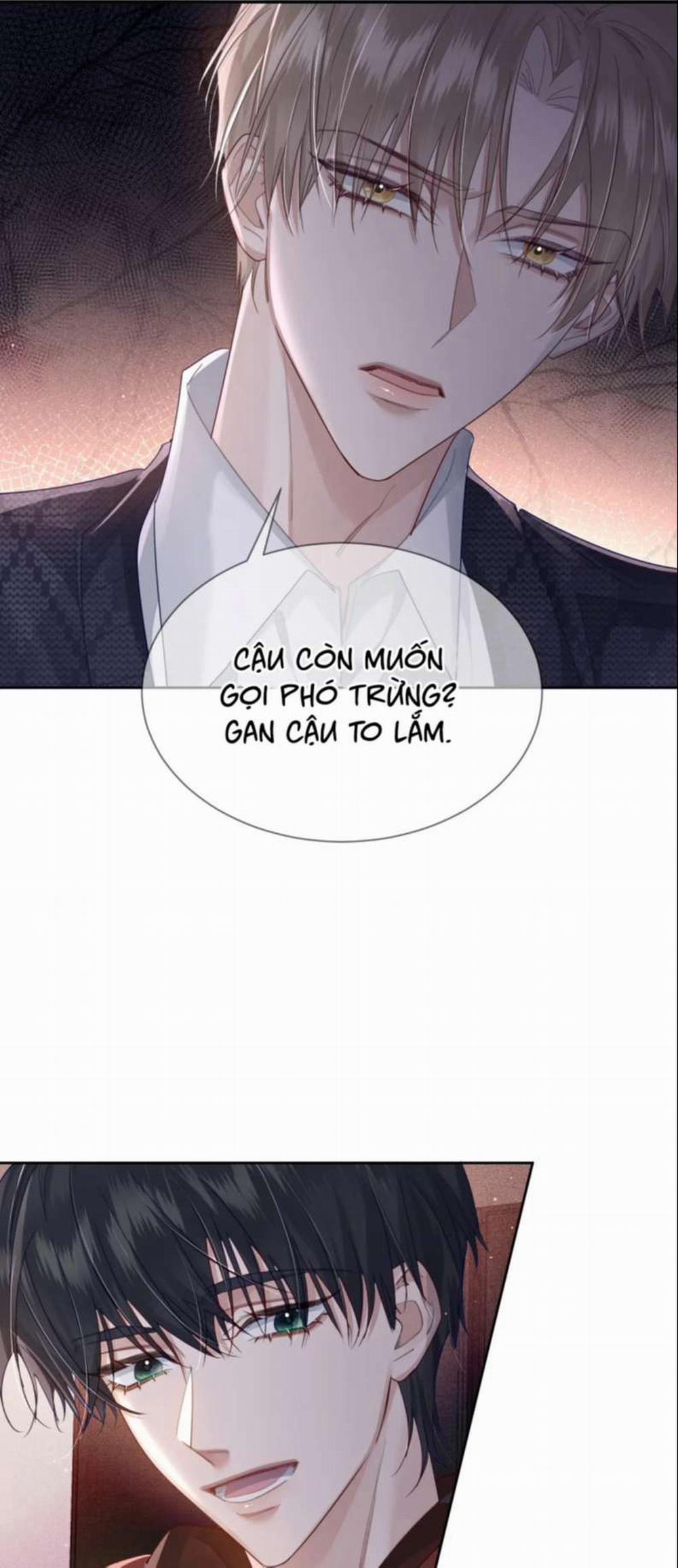 Nhân Vật Chính Chỉ Muốn Yêu Đương 36 trang 15