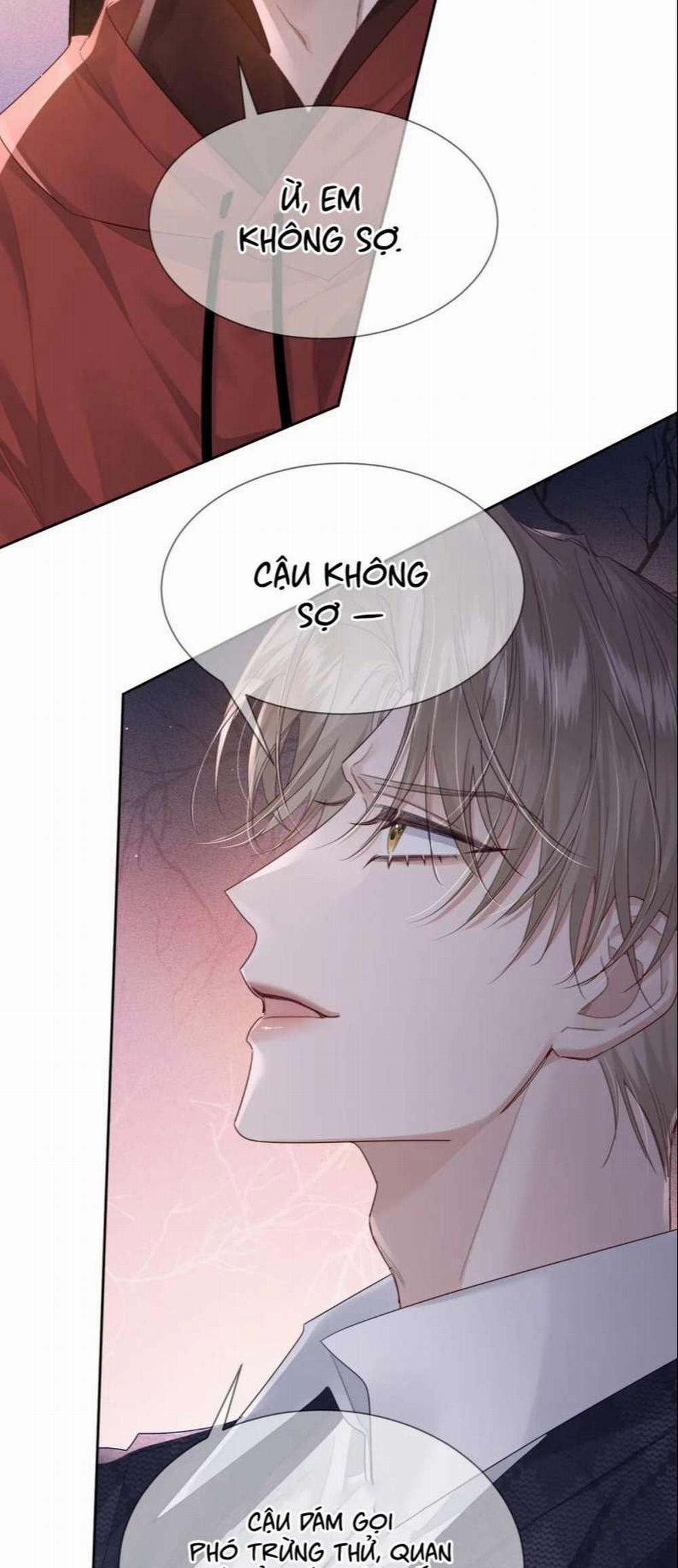 Nhân Vật Chính Chỉ Muốn Yêu Đương 36 trang 16