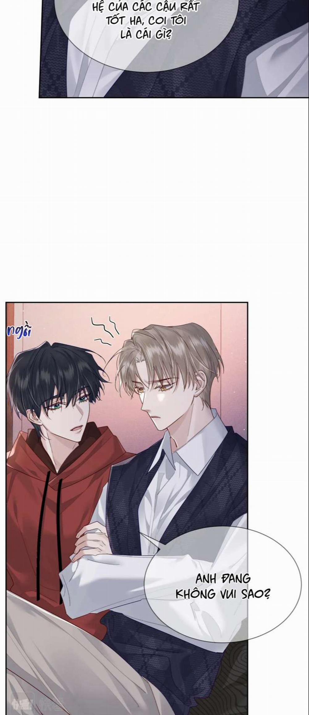 Nhân Vật Chính Chỉ Muốn Yêu Đương 36 trang 17