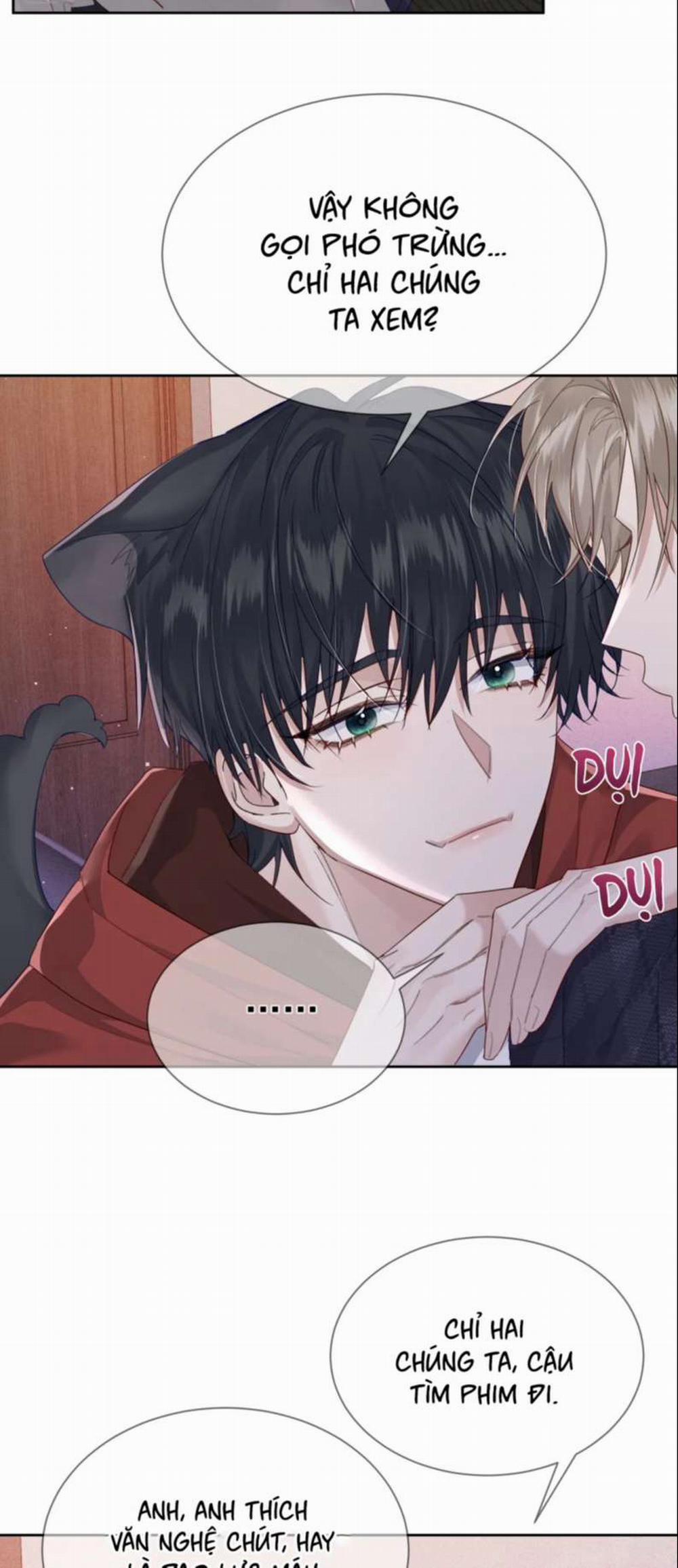 Nhân Vật Chính Chỉ Muốn Yêu Đương 36 trang 18