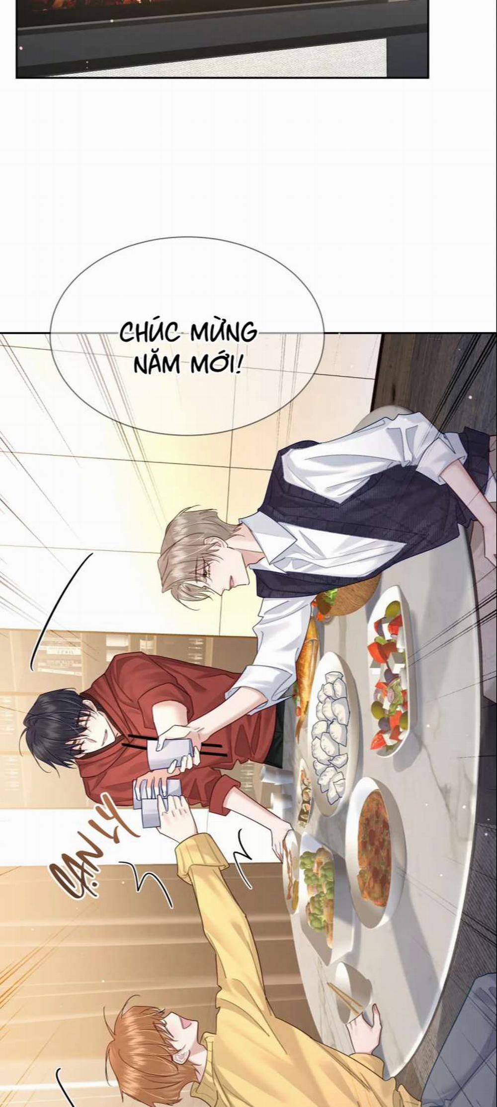 Nhân Vật Chính Chỉ Muốn Yêu Đương 36 trang 2