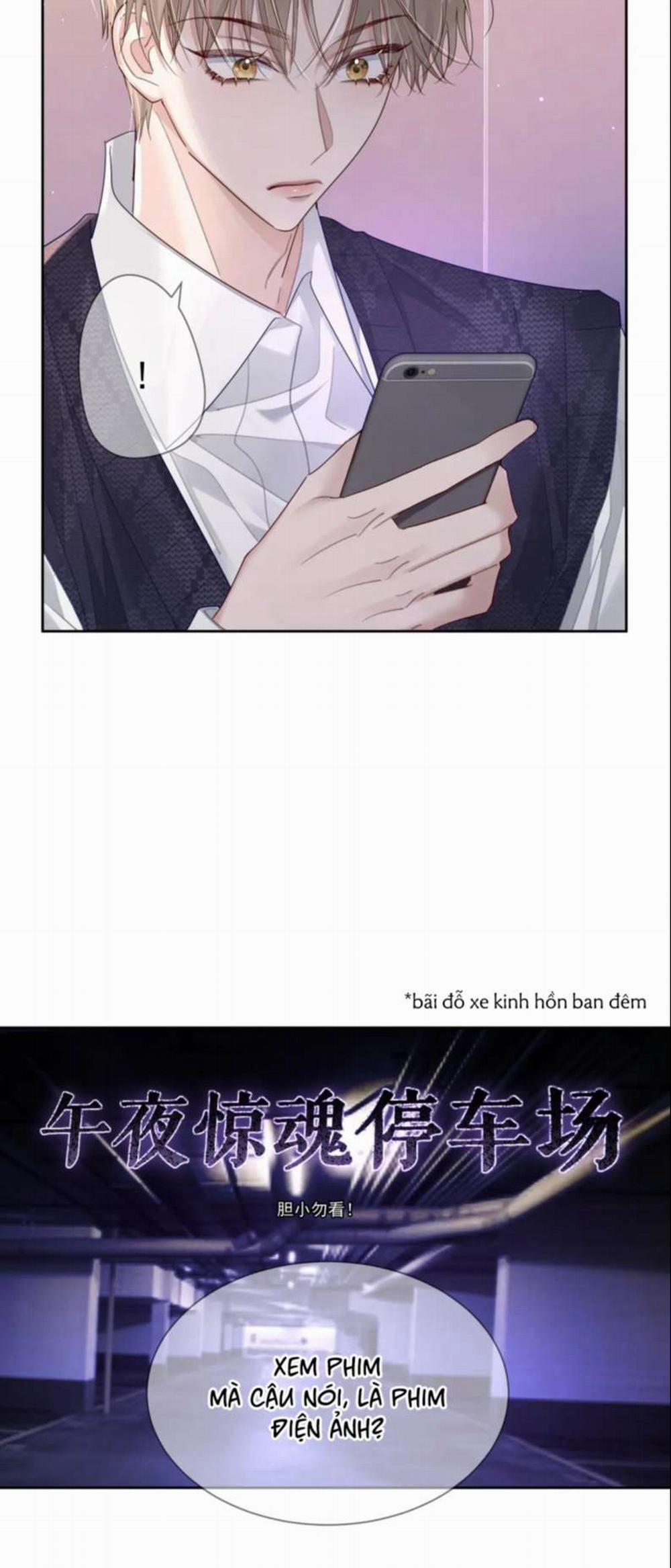 Nhân Vật Chính Chỉ Muốn Yêu Đương 36 trang 20