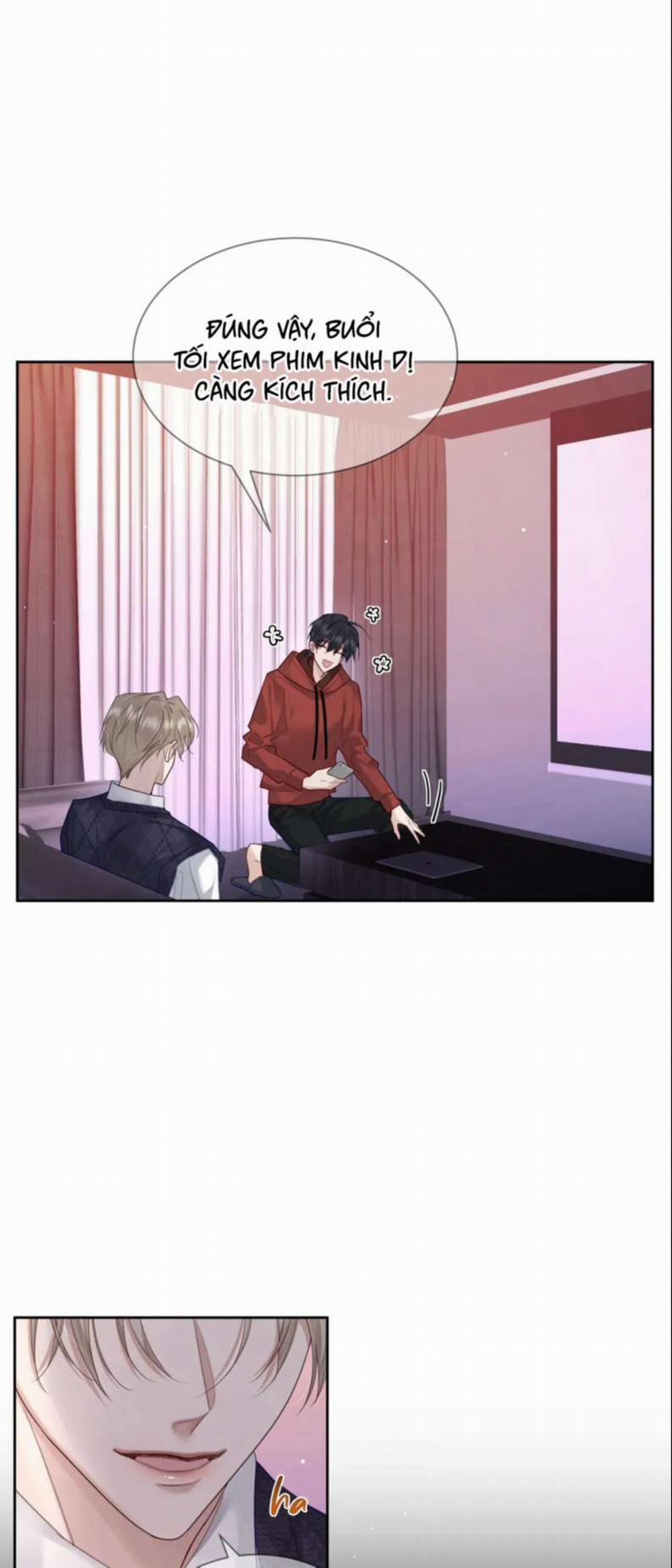 Nhân Vật Chính Chỉ Muốn Yêu Đương 36 trang 21