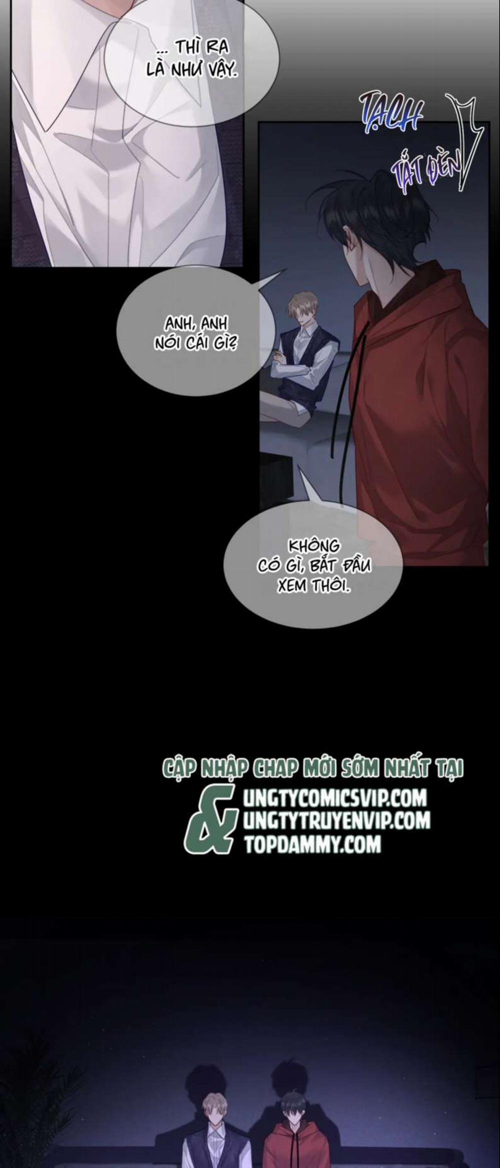 Nhân Vật Chính Chỉ Muốn Yêu Đương 36 trang 22