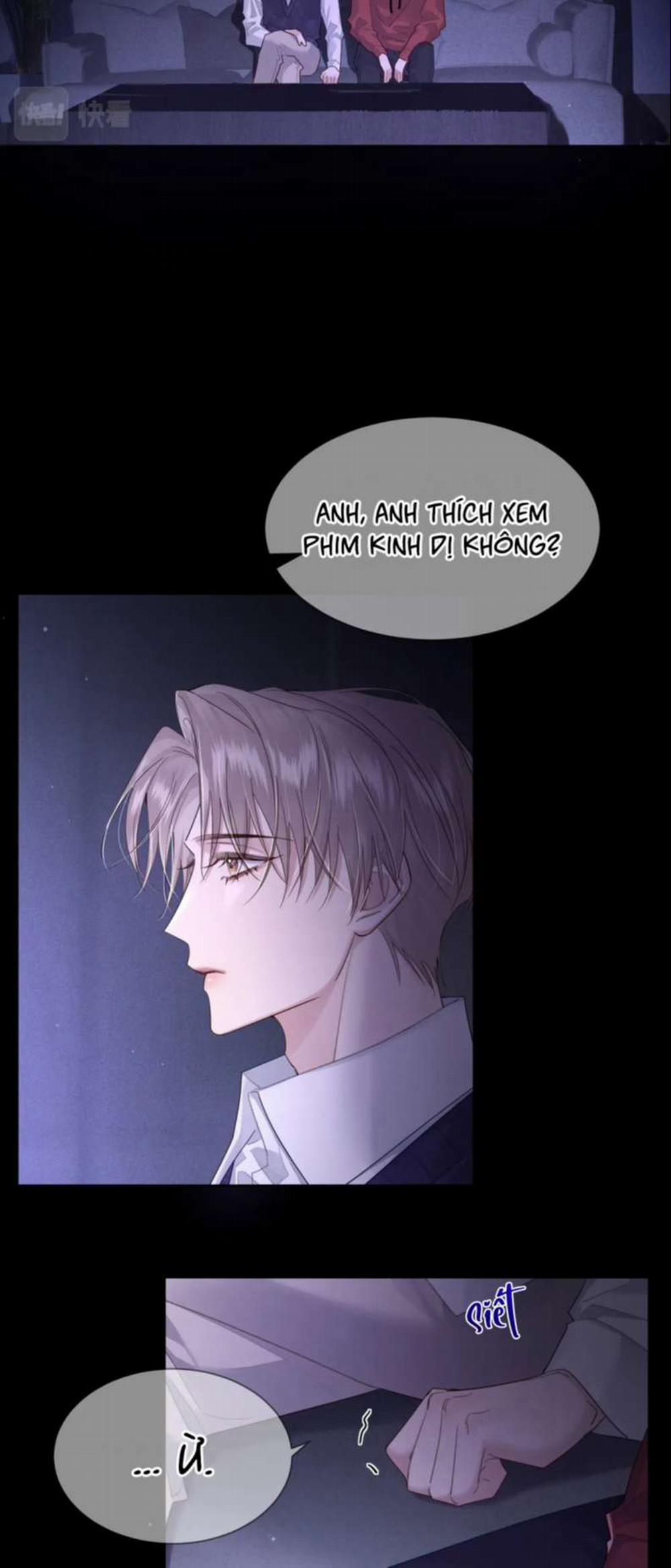 Nhân Vật Chính Chỉ Muốn Yêu Đương 36 trang 23