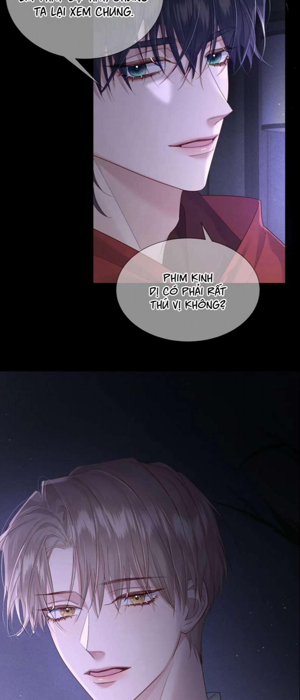 Nhân Vật Chính Chỉ Muốn Yêu Đương 36 trang 25