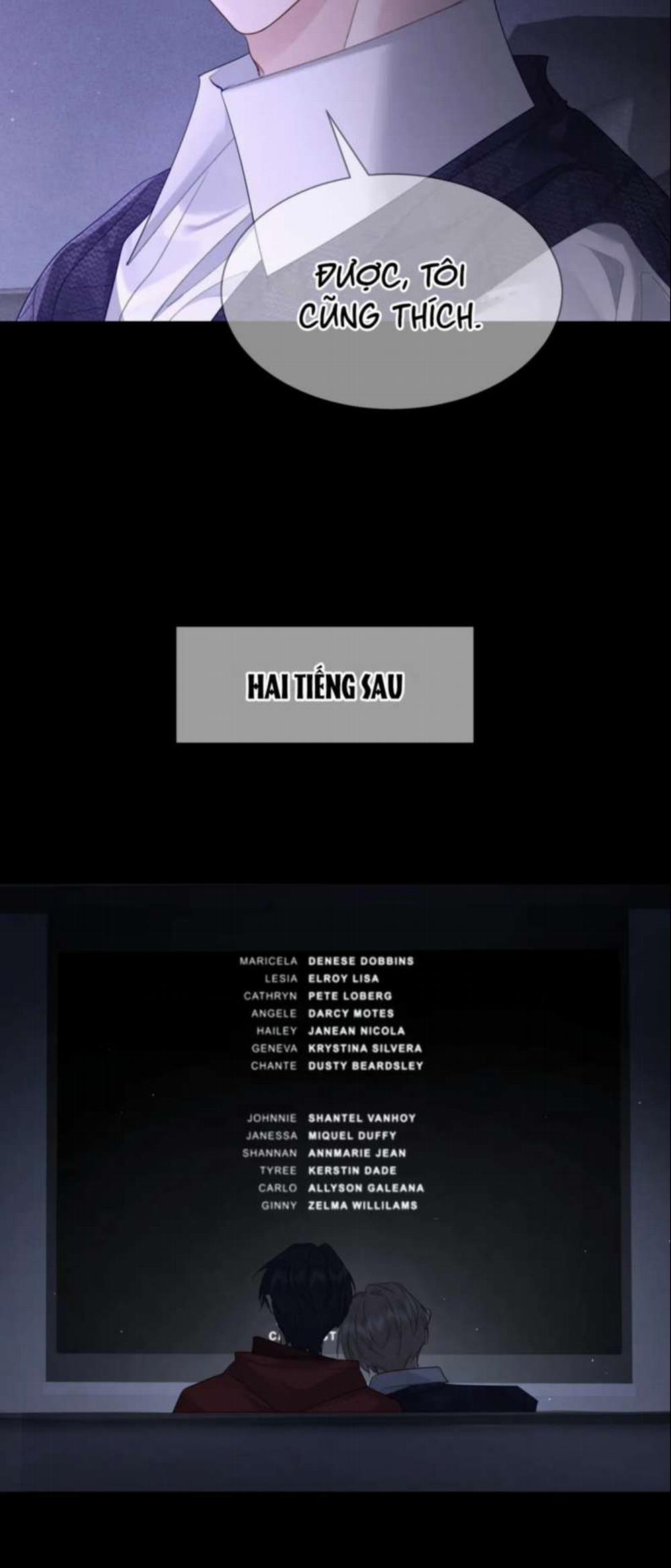 Nhân Vật Chính Chỉ Muốn Yêu Đương 36 trang 26