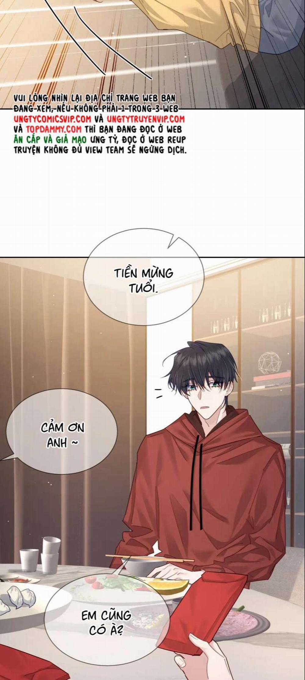 Nhân Vật Chính Chỉ Muốn Yêu Đương 36 trang 3