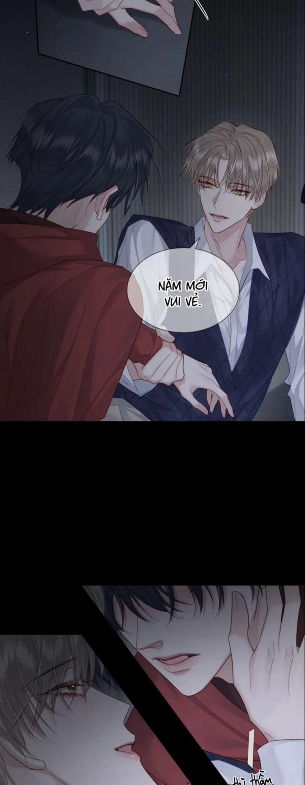 Nhân Vật Chính Chỉ Muốn Yêu Đương 36 trang 31