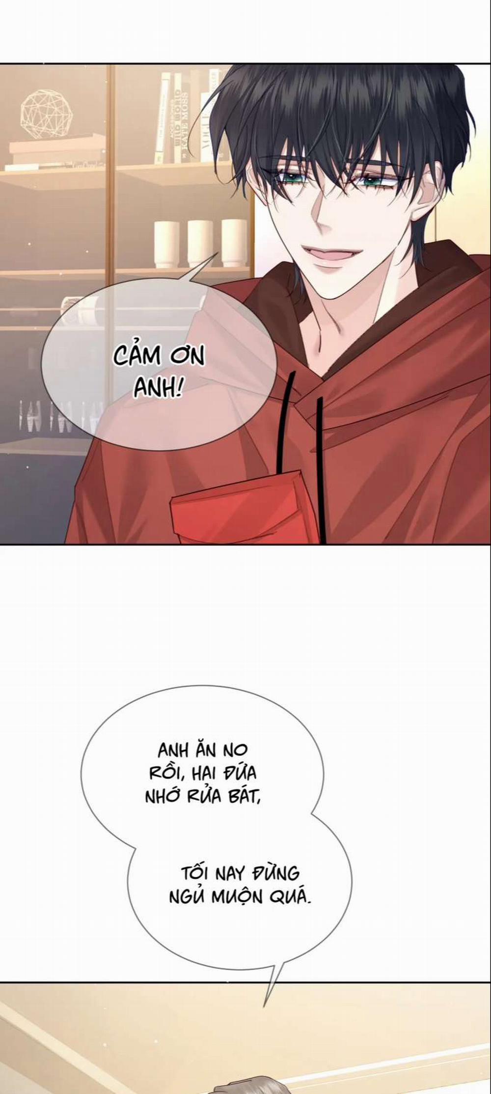 Nhân Vật Chính Chỉ Muốn Yêu Đương 36 trang 5