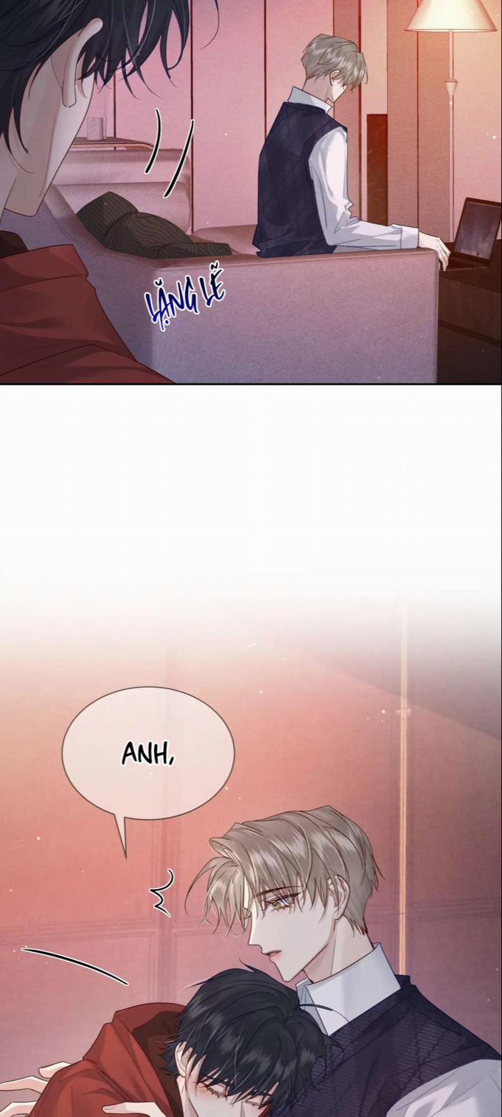 Nhân Vật Chính Chỉ Muốn Yêu Đương 36 trang 7