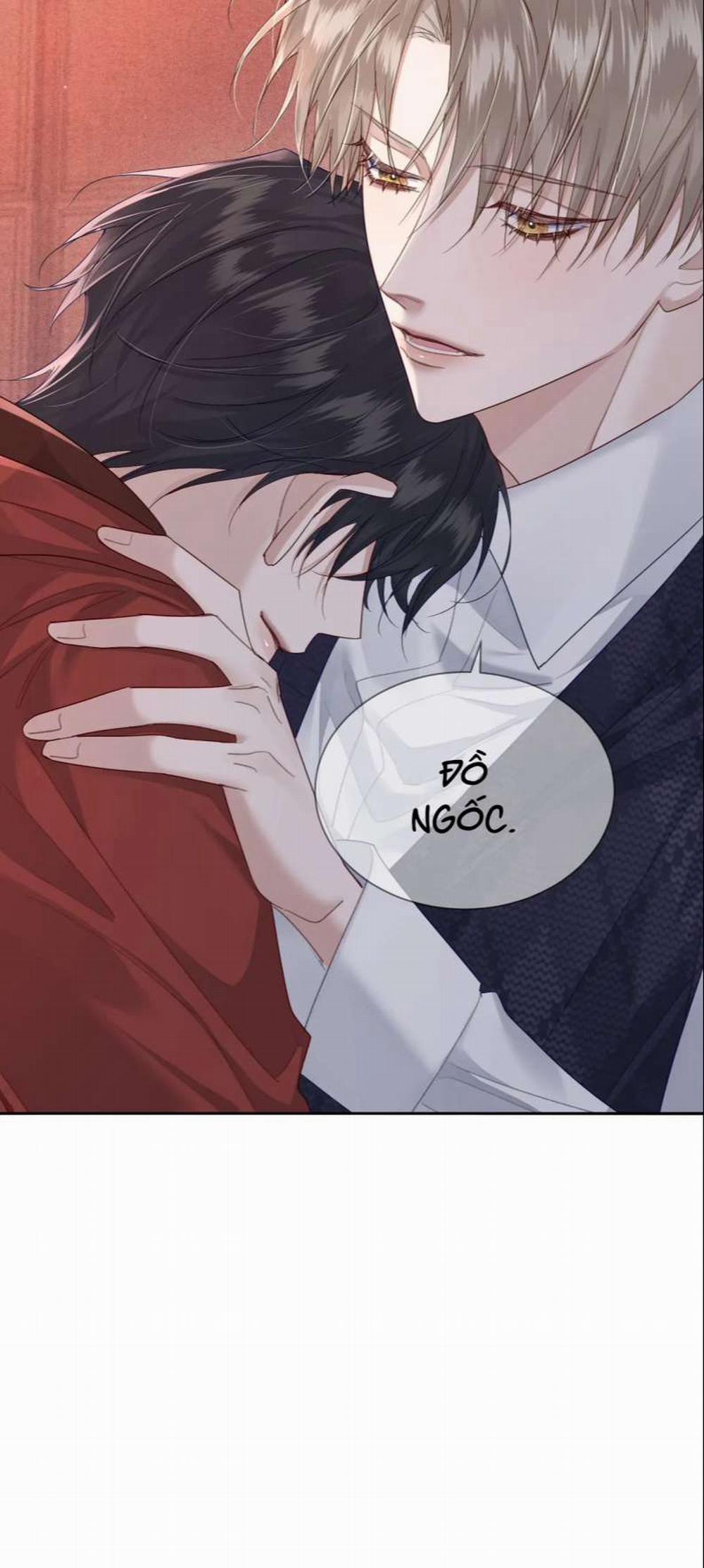 Nhân Vật Chính Chỉ Muốn Yêu Đương 36 trang 9