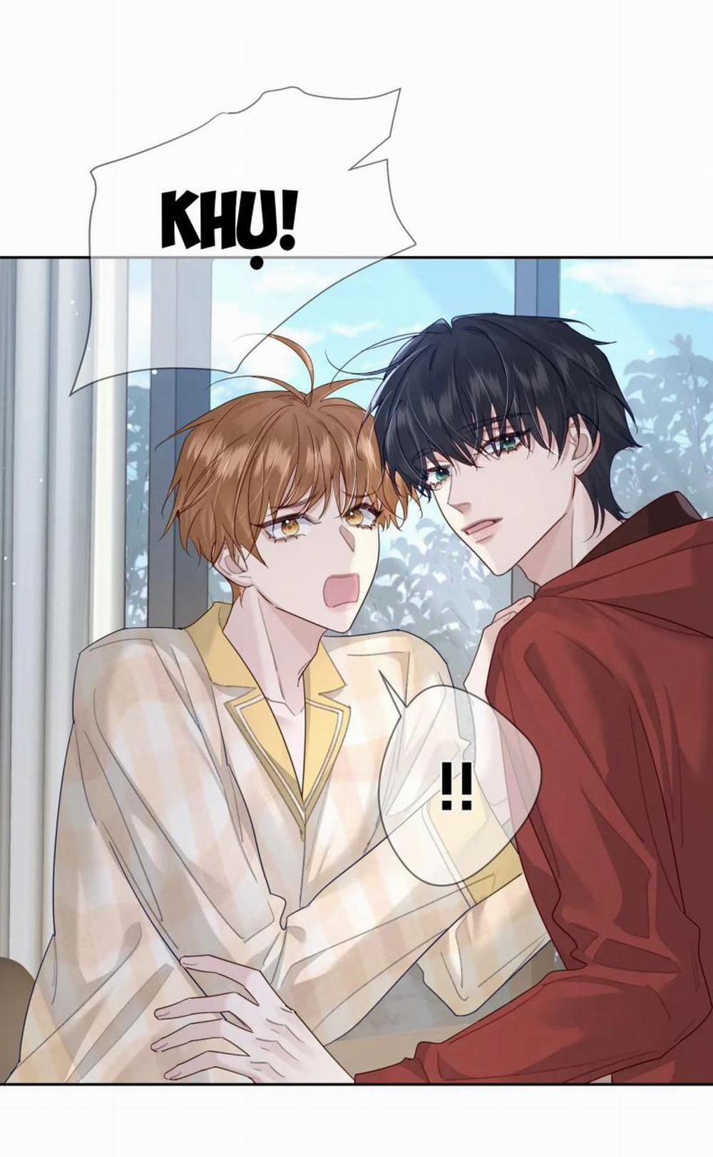 Nhân Vật Chính Chỉ Muốn Yêu Đương 37 trang 19