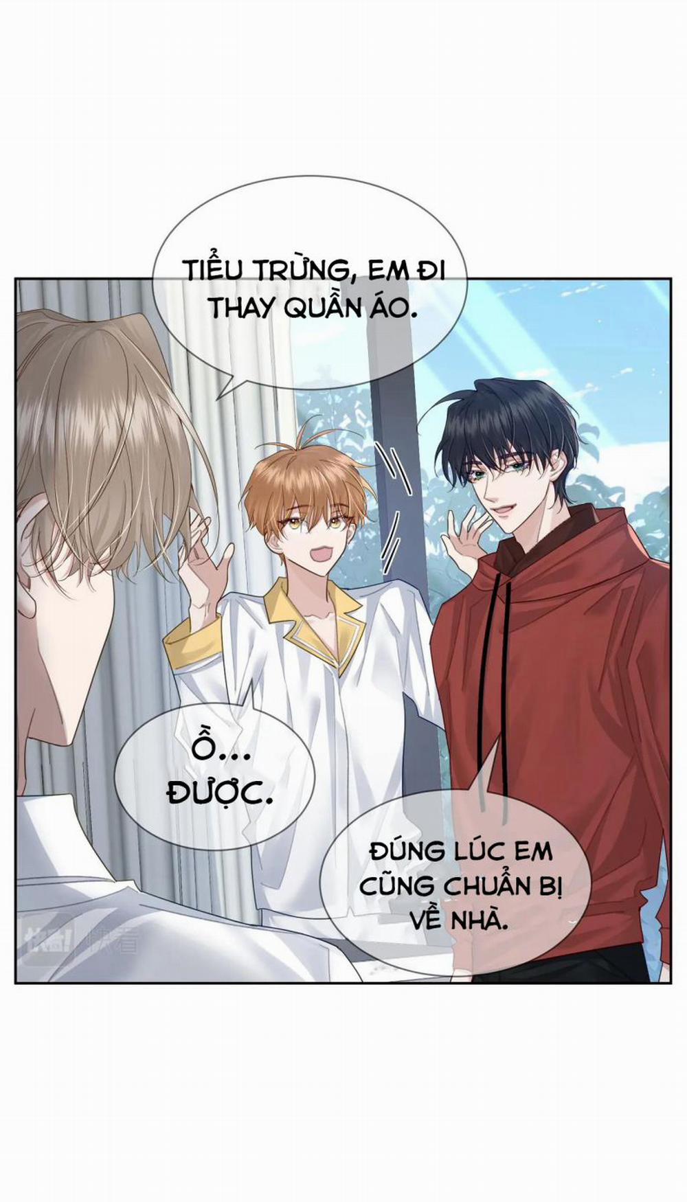 Nhân Vật Chính Chỉ Muốn Yêu Đương 37 trang 22