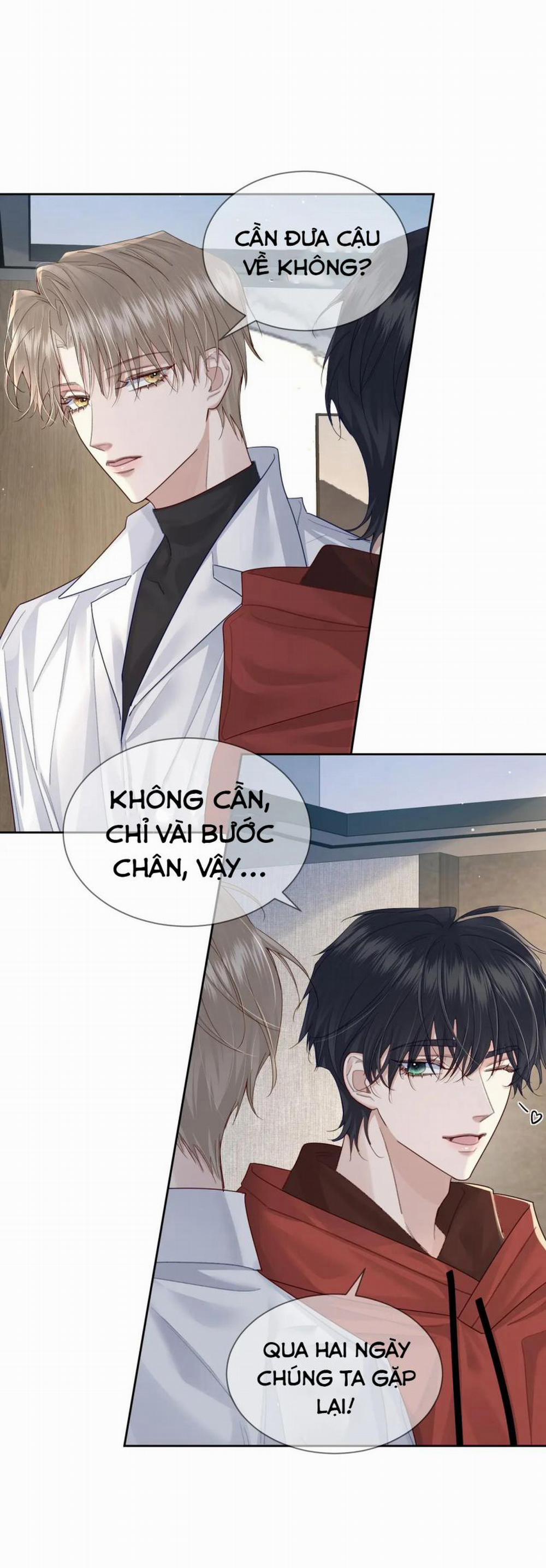 Nhân Vật Chính Chỉ Muốn Yêu Đương 37 trang 23