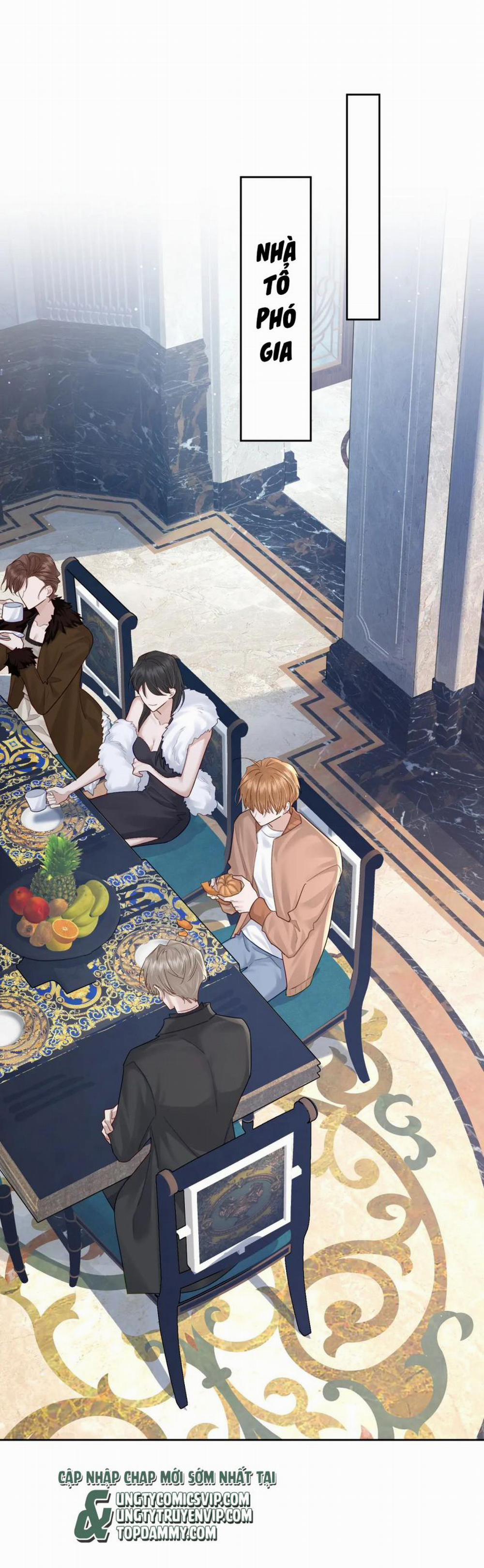 Nhân Vật Chính Chỉ Muốn Yêu Đương 37 trang 24