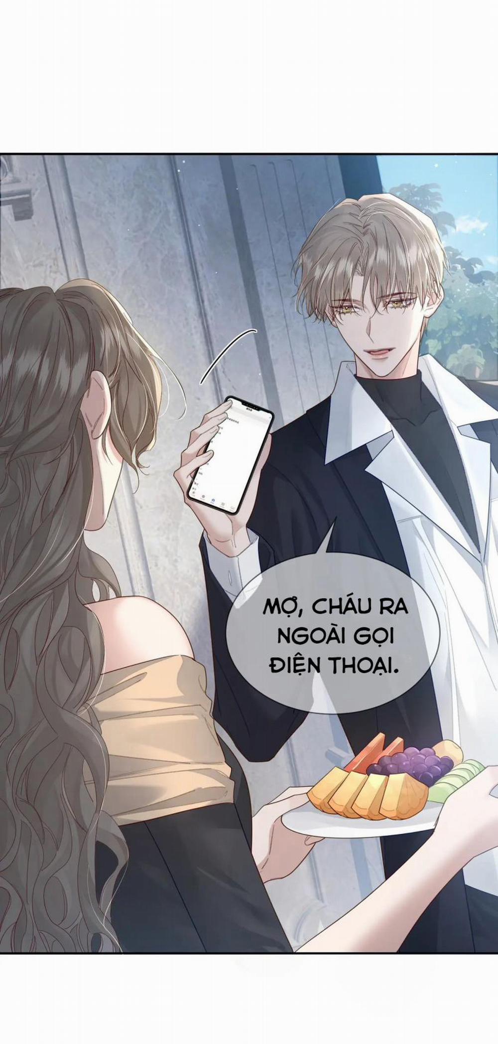 Nhân Vật Chính Chỉ Muốn Yêu Đương 37 trang 28