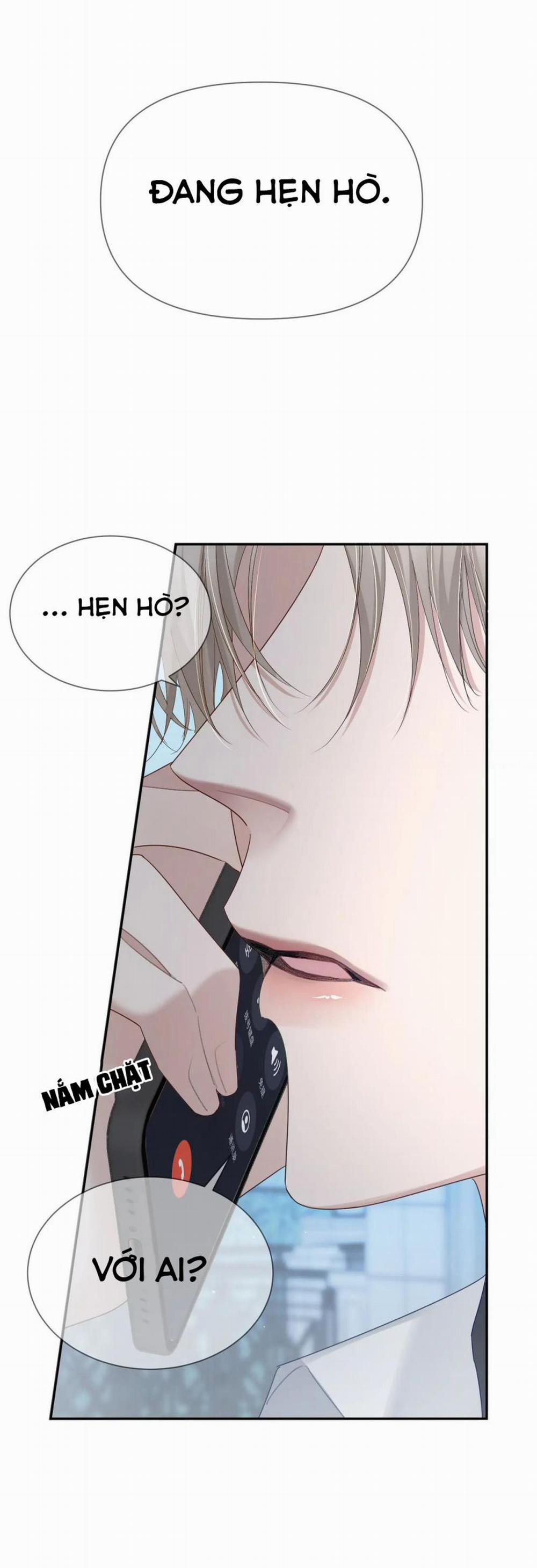 Nhân Vật Chính Chỉ Muốn Yêu Đương 37 trang 33